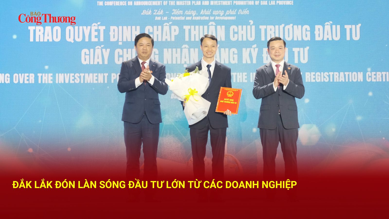 Đắk Lắk đón làn sóng đầu tư lớn từ các doanh nghiệp