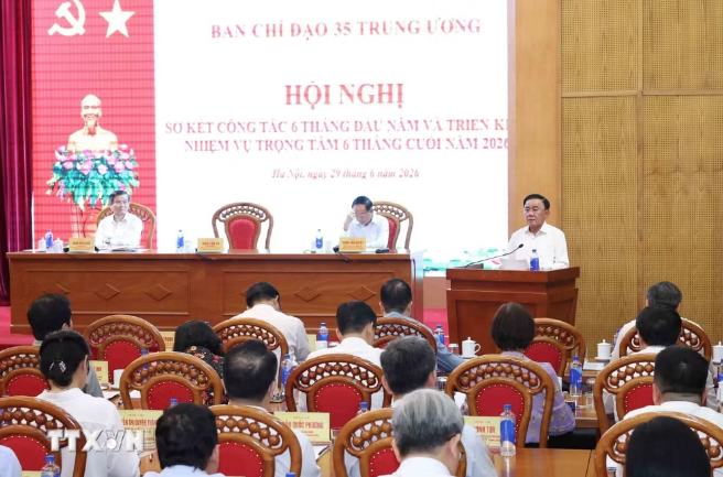 Không tạo 'khoảng trống thông tin' cho các thế lực thù địch lợi dụng chống phá