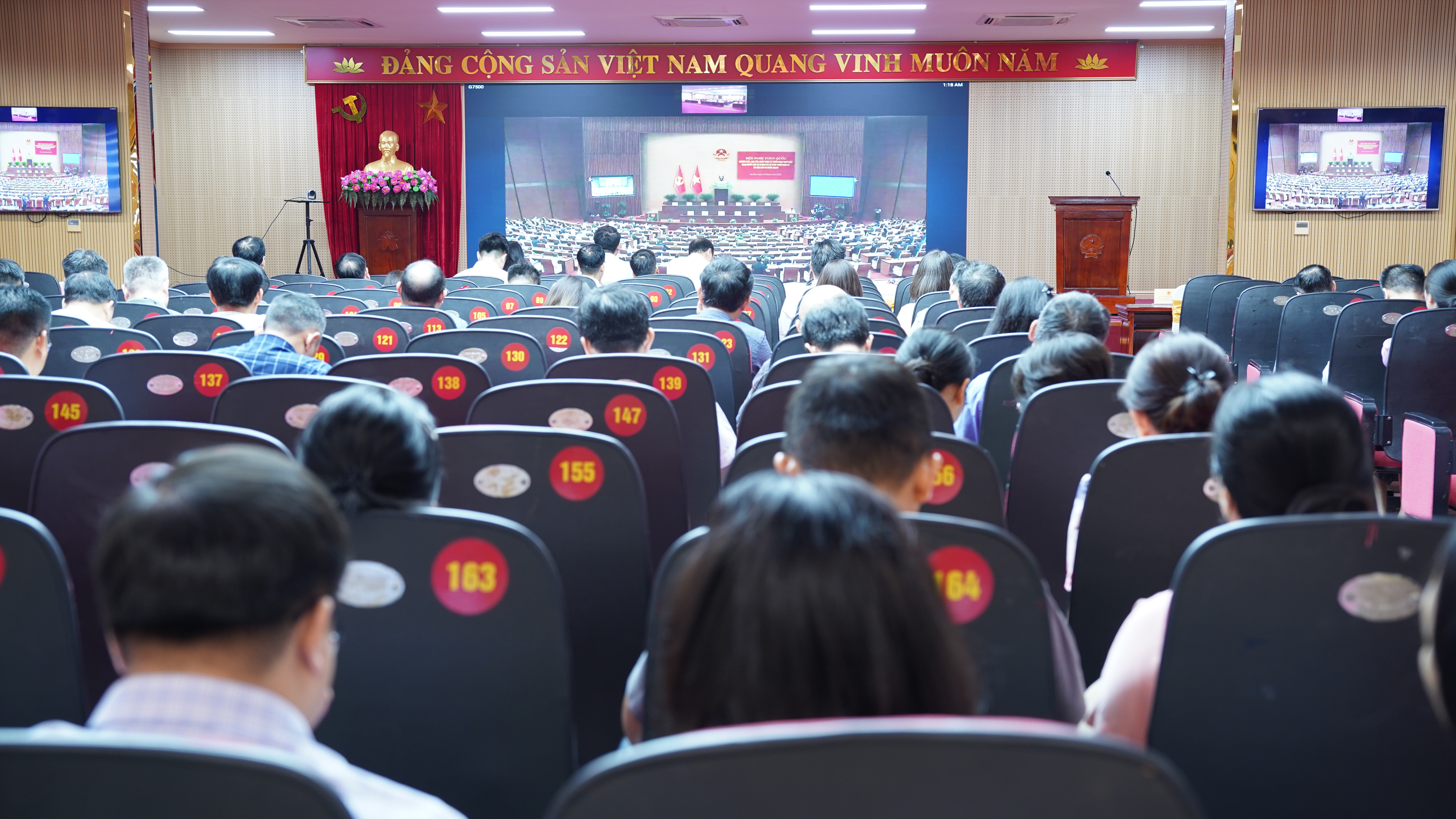 Đảng bộ Bộ Công Thương học tập, quán triệt, triển khai Nghị quyết số 10-NQ/TW