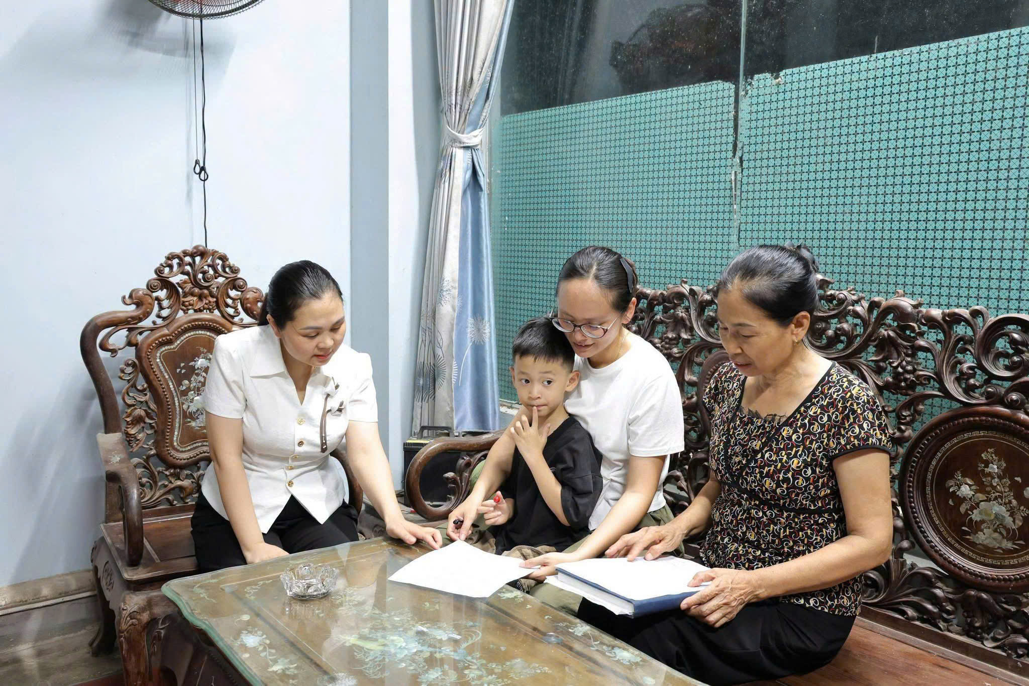 Hà Nội chính thức vận hành mô hình thôn, tổ dân phố mới