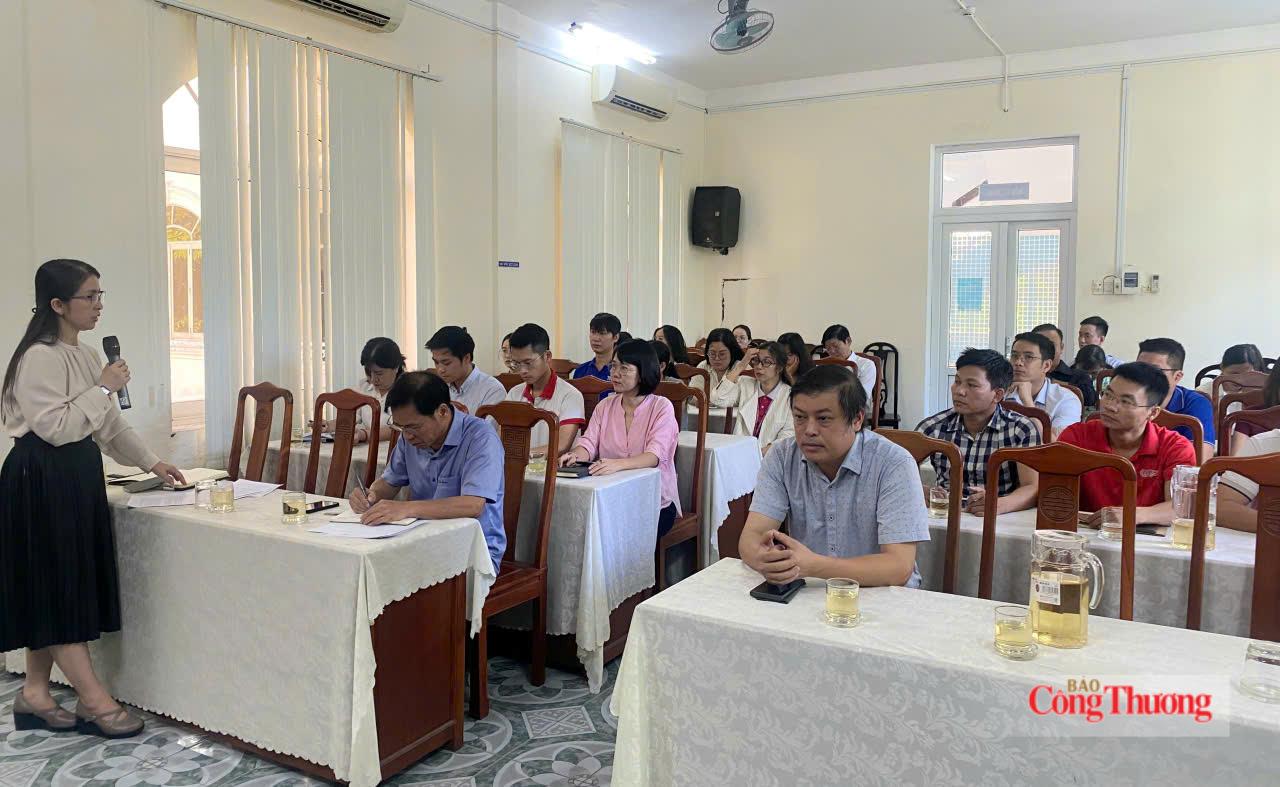 TP. Huế: Triển khai Tháng bán hàng khuyến mại, kích cầu tiêu dùng