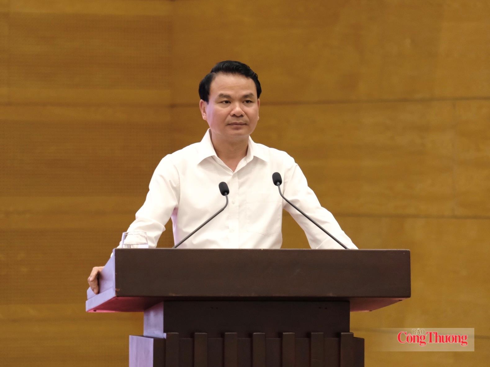 Phân công công tác của Bộ trưởng, Chủ nhiệm Văn phòng Chính phủ