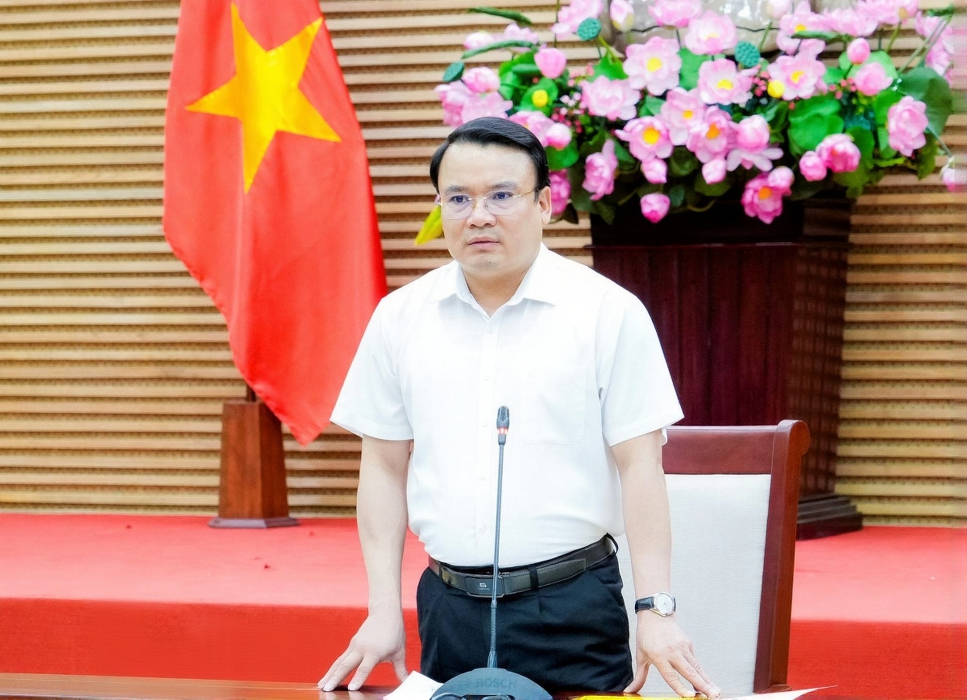 Nghệ An tập trung giải quyết tồn tại liên quan đến đất tái định cư thuỷ điện
