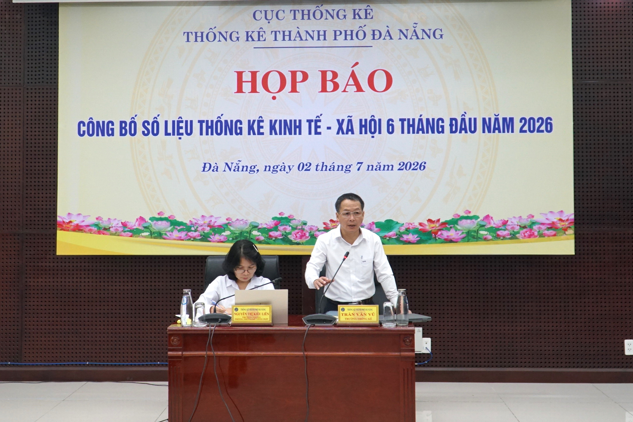 6 tháng đầu năm 2026, kinh tế Đà Nẵng tăng 9,52%