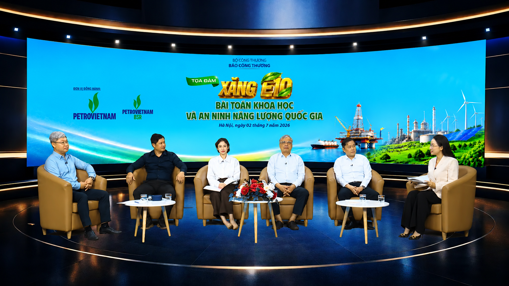 Sau 1 tháng, xăng E10 chiếm hơn 96% thị phần tiêu thụ