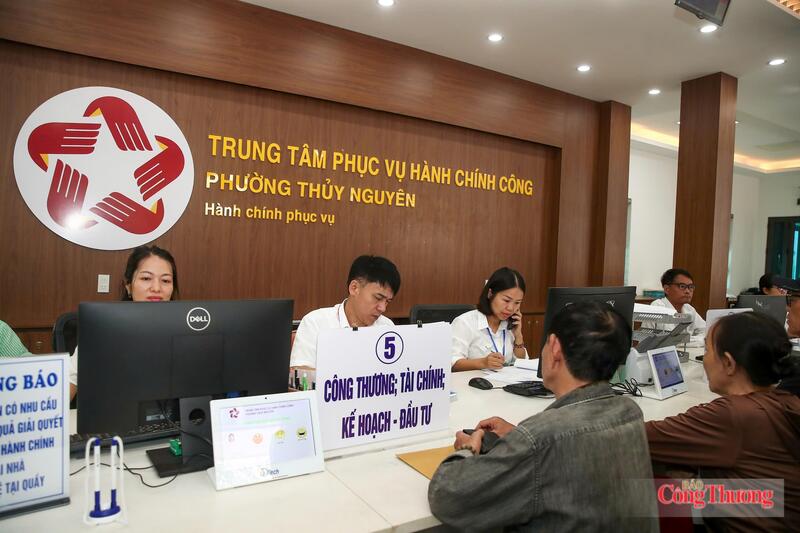 Mô hình chính quyền 3 cấp: Đo hiệu quả bằng chất lượng phục vụ