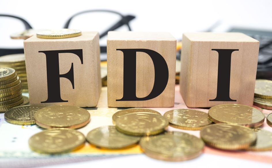 Vốn FDI thực hiện đạt 13,03 tỷ USD, cao nhất trong 5 năm