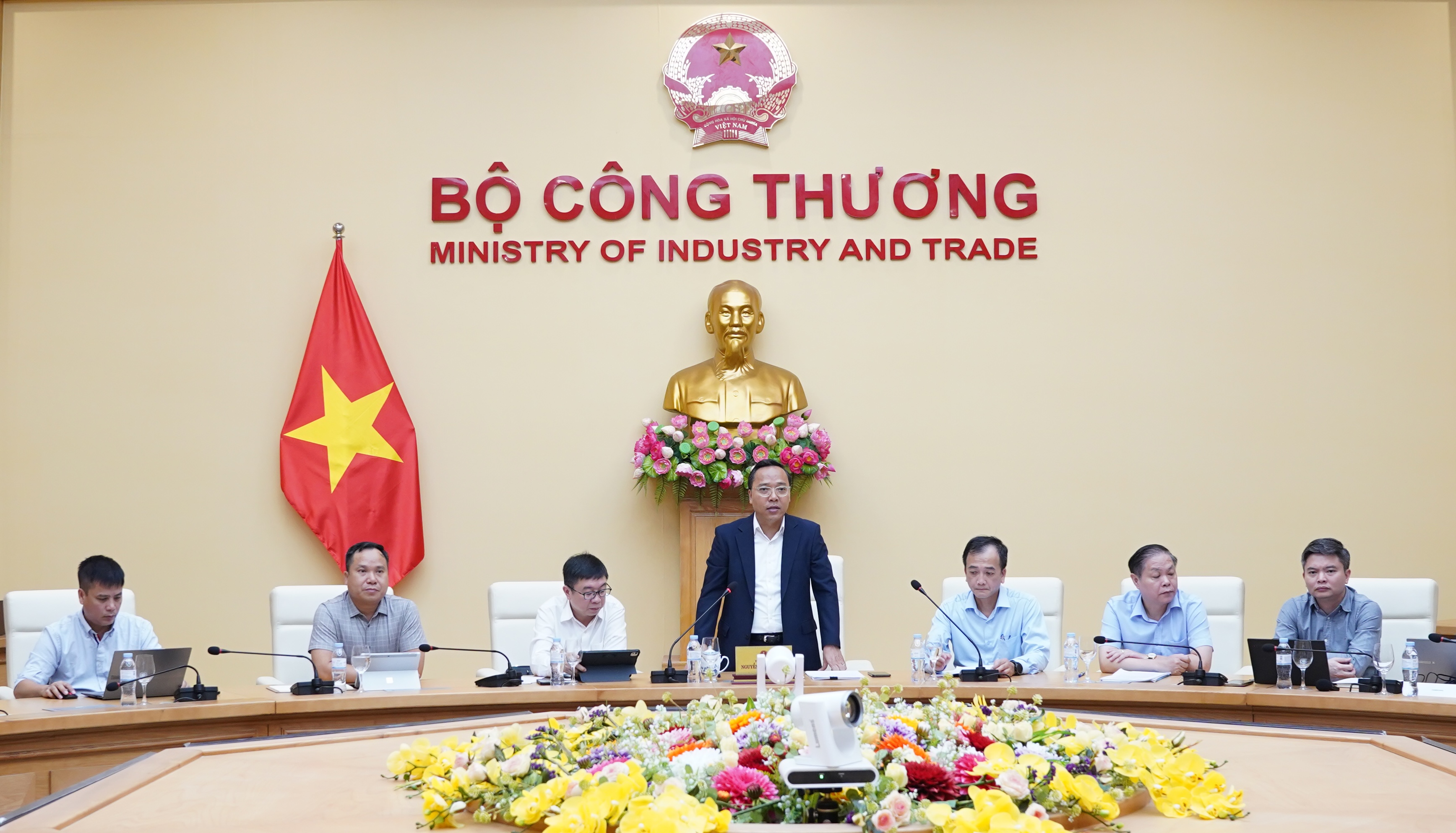 Bộ Công Thương tổ chức hội nghị phổ biến Nghị định về năng lượng tái tạo