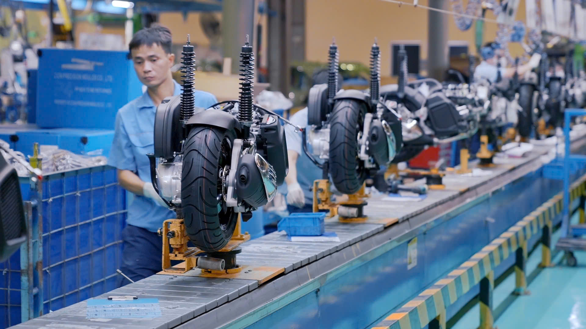 Các nước RCEP gia tăng điều tra phòng vệ thương mại lên hàng Việt