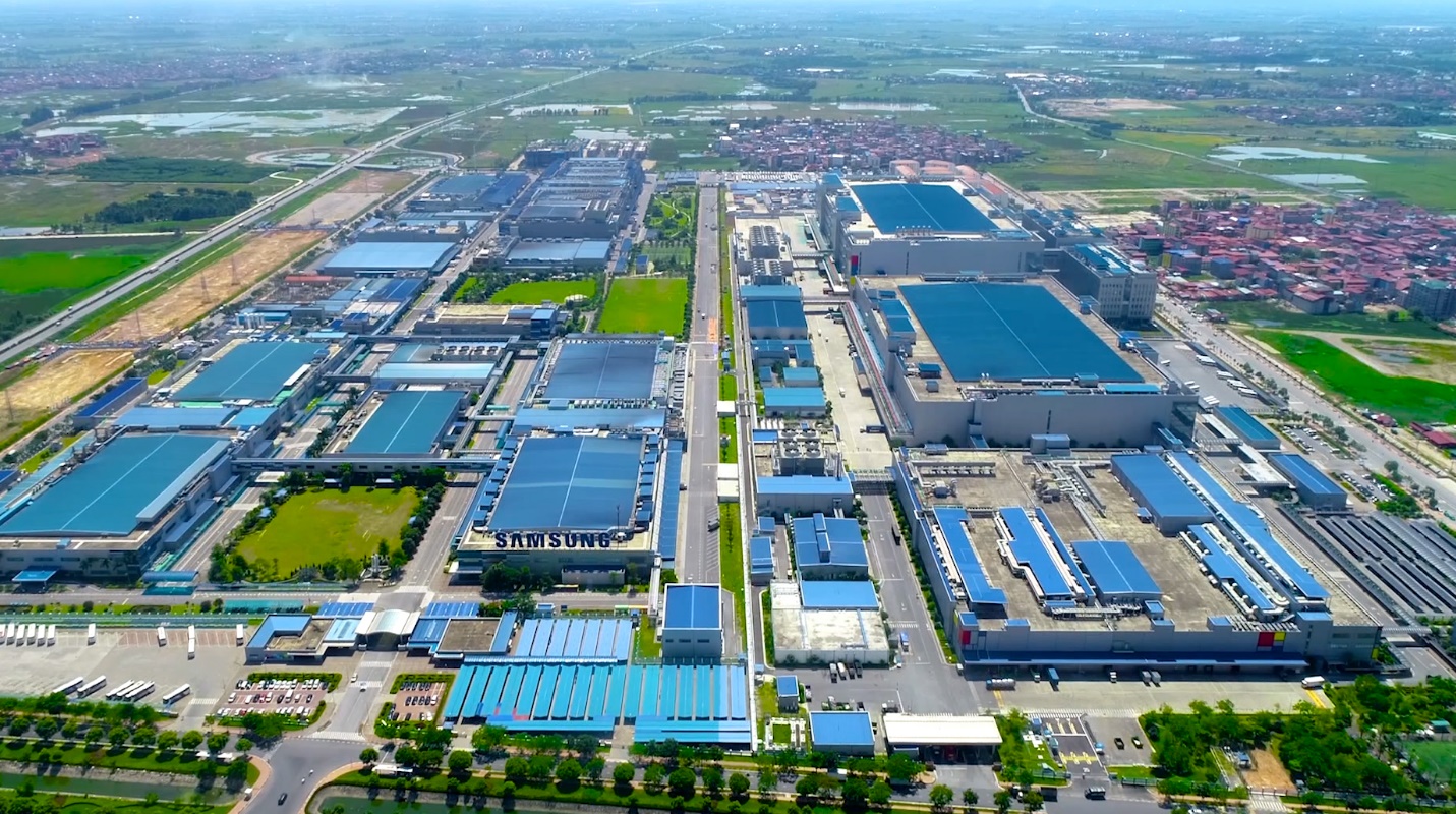 FDI tiếp tục là động lực tăng trưởng chủ lực của Bắc Ninh
