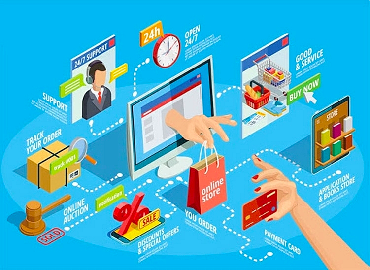 Quy định mới về livestream bán hàng trên thương mại điện tử