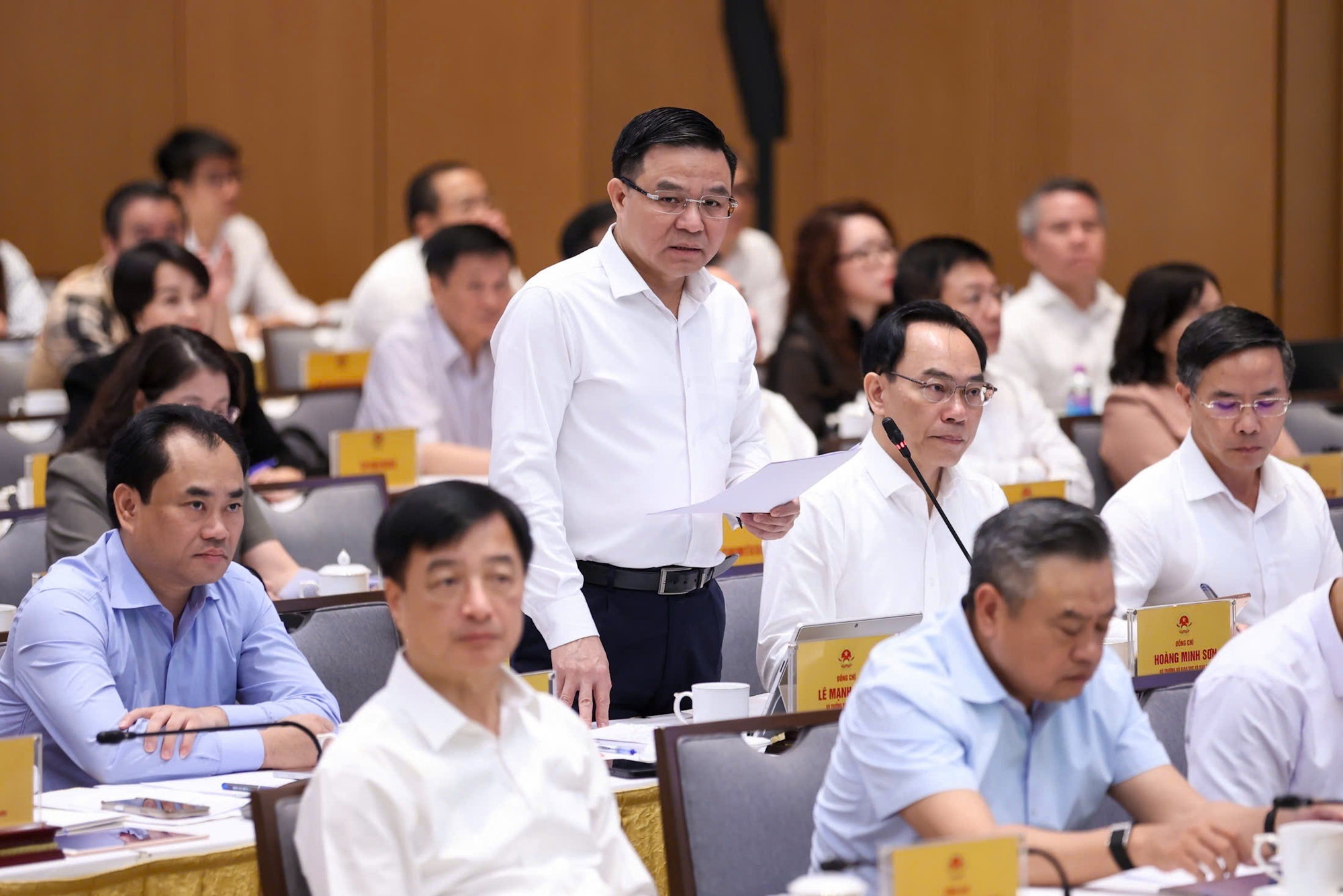 Các bộ 'hiến kế' tháo gỡ điểm nghẽn, thúc đẩy tăng trưởng 6 tháng cuối năm