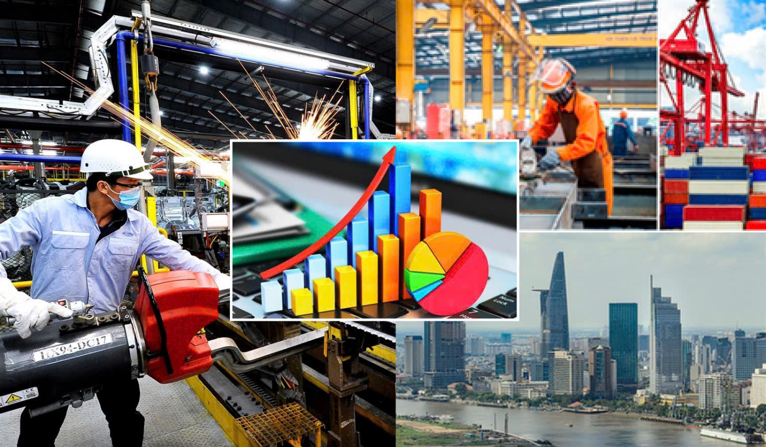 Nghị quyết số 10-NQ/TW: Chuyển hóa dòng vốn FDI thành sức cạnh tranh quốc gia