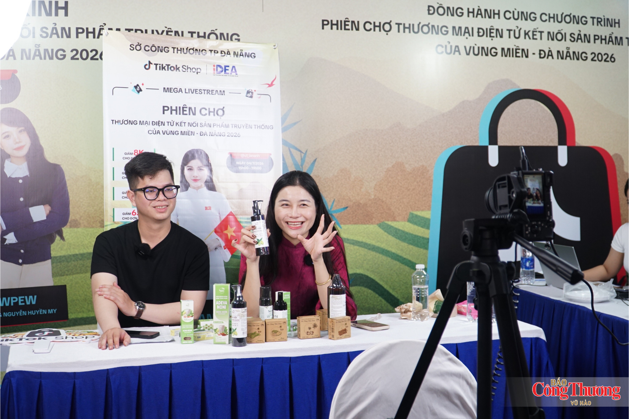 Đà Nẵng: Xây dựng hệ sinh thái thương mại số bền vững
