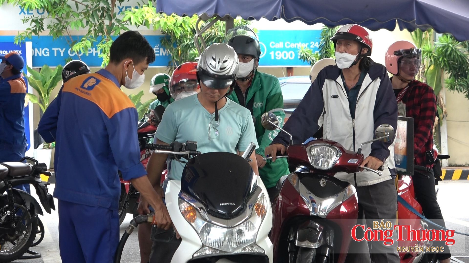 Sau một tháng, xăng E10 được người dân TP. Hồ Chí Minh đón nhận