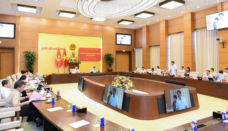 Thành lập Bộ phận Nghiên cứu chuyên đề trực thuộc Đảng ủy Quốc hội