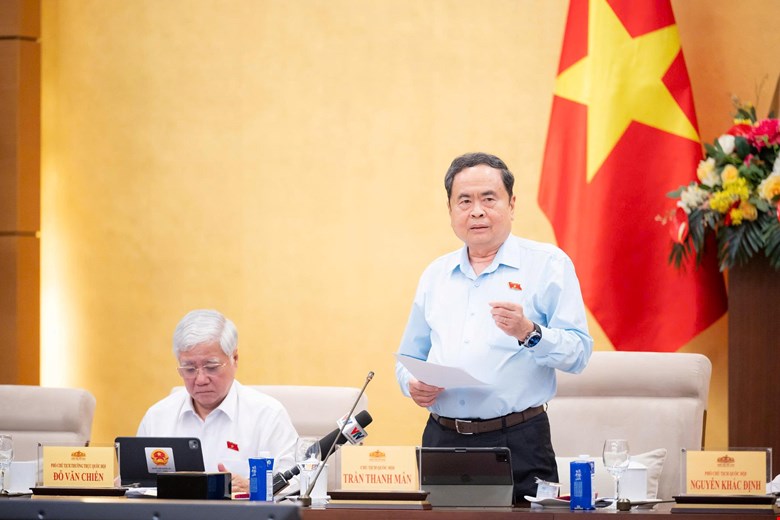 Khẳng định vai trò trụ cột của Quốc hội trong hoàn thiện thể chế, thực hiện các nhiệm vụ chiến lược