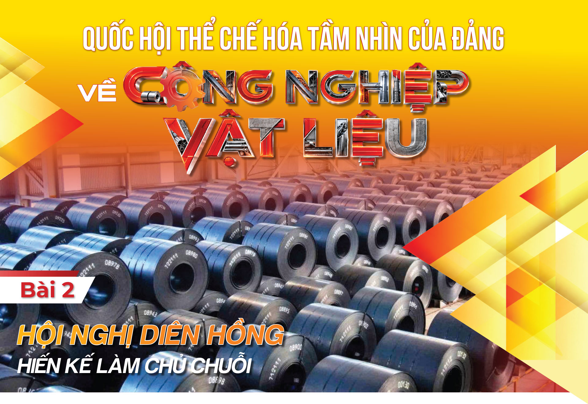 Hội nghị Diên Hồng hiến kế làm chủ chuỗi