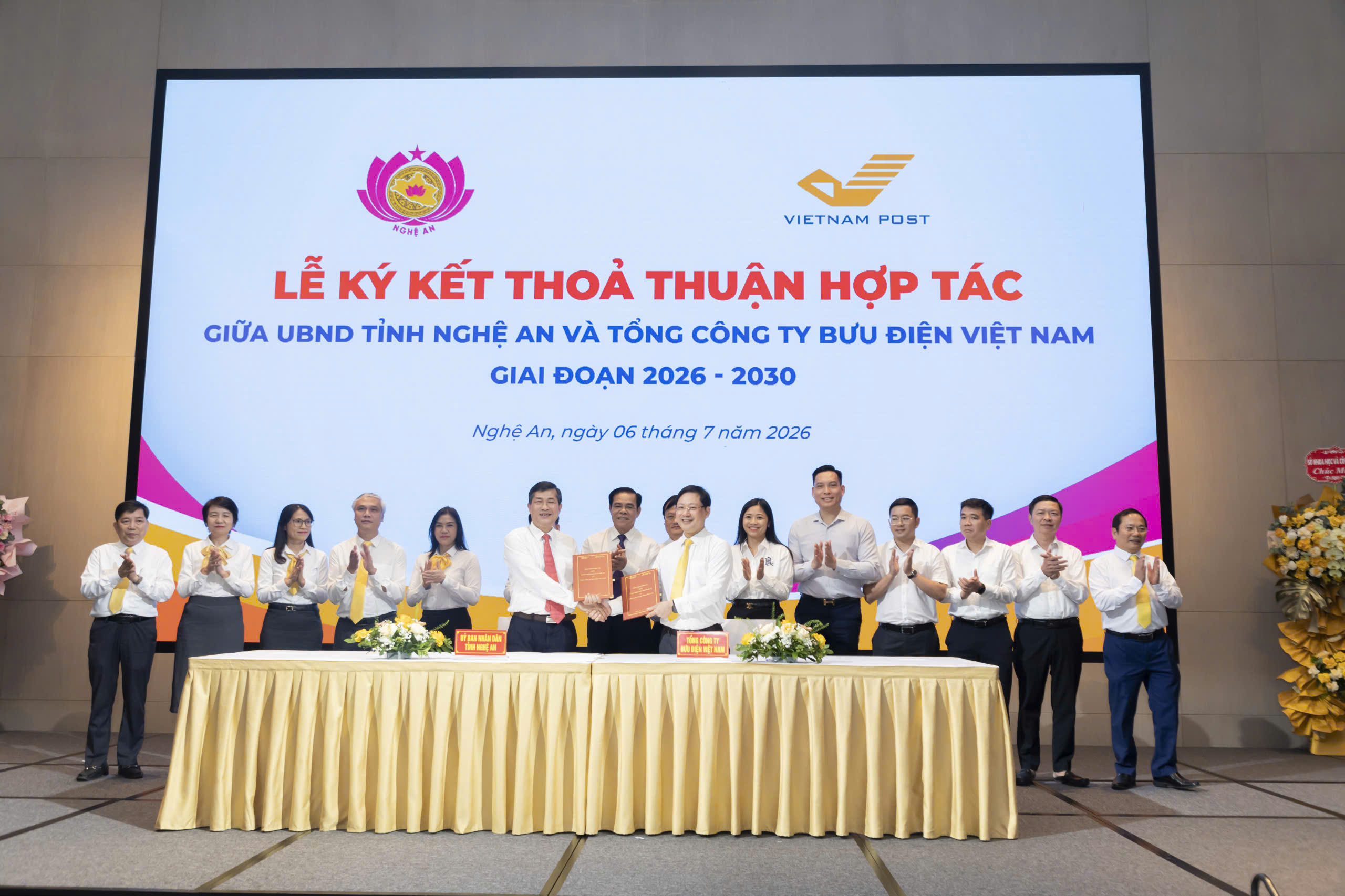Mở rộng đầu ra cho nông sản Nghệ An qua kênh số
