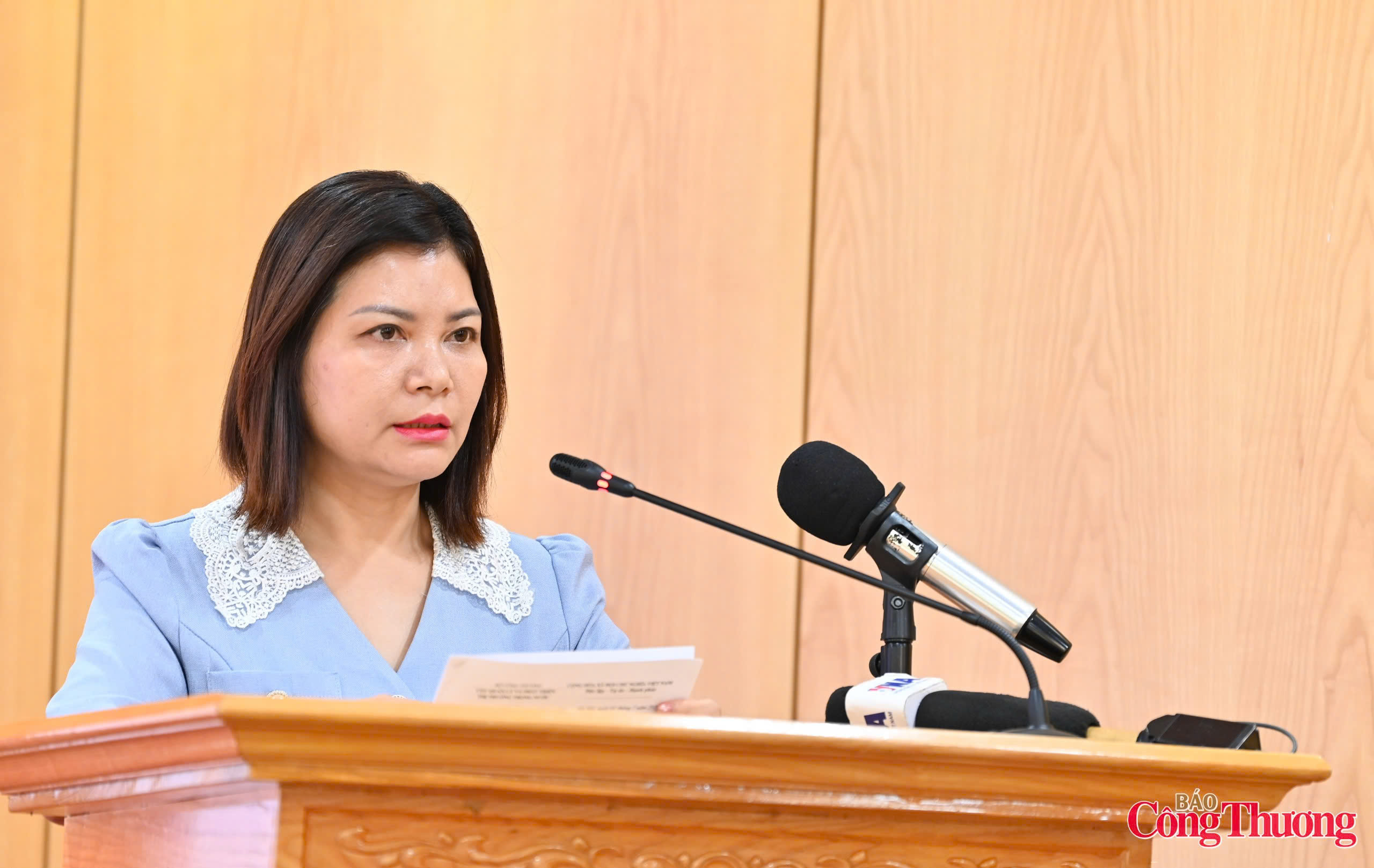 Bộ Công Thương thông tin về giá bán và nghị định mới về kinh doanh xăng dầu
