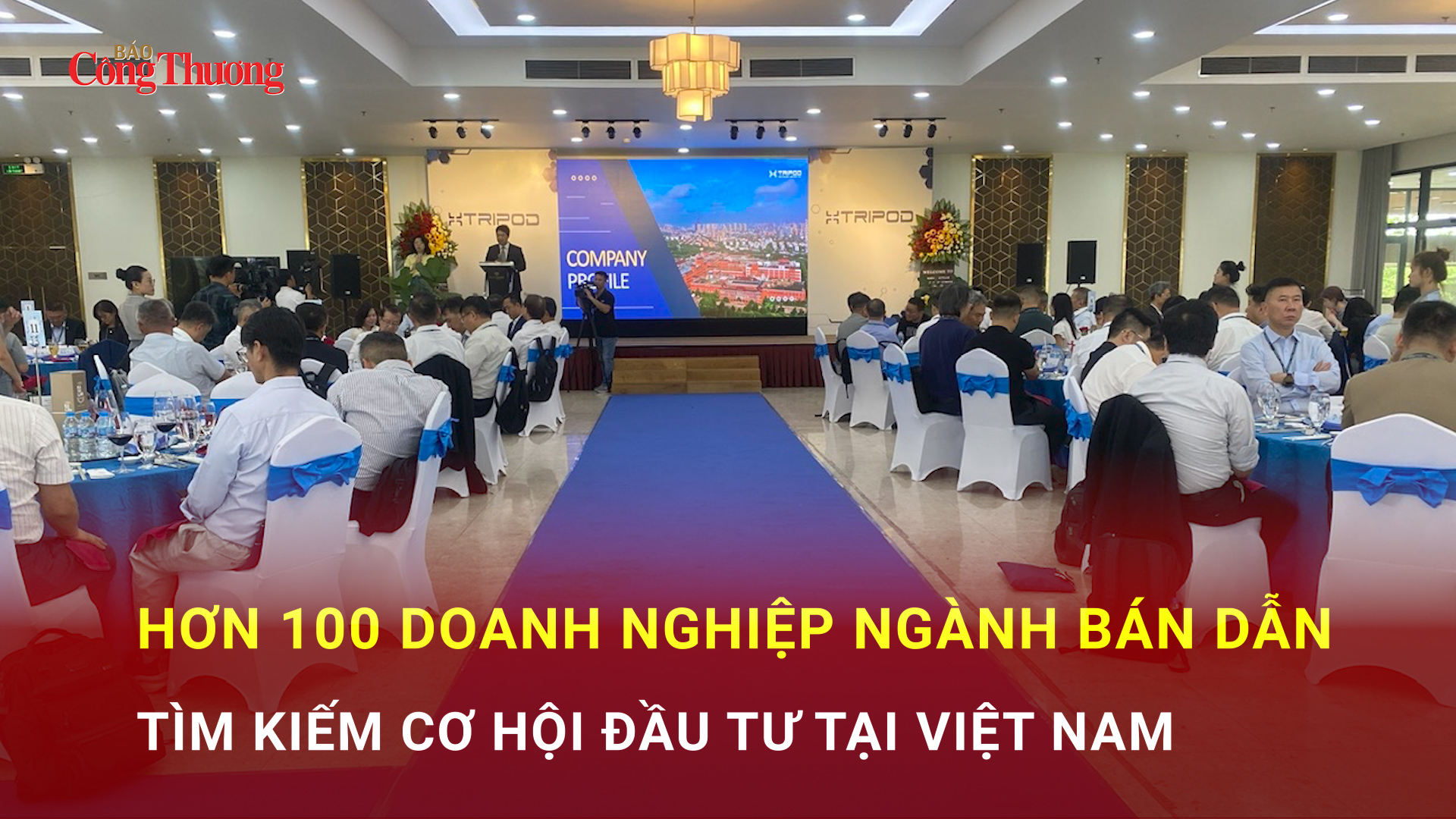Hơn 100 doanh nghiệp ngành bán dẫn tìm kiếm cơ hội đầu tư tại Việt Nam