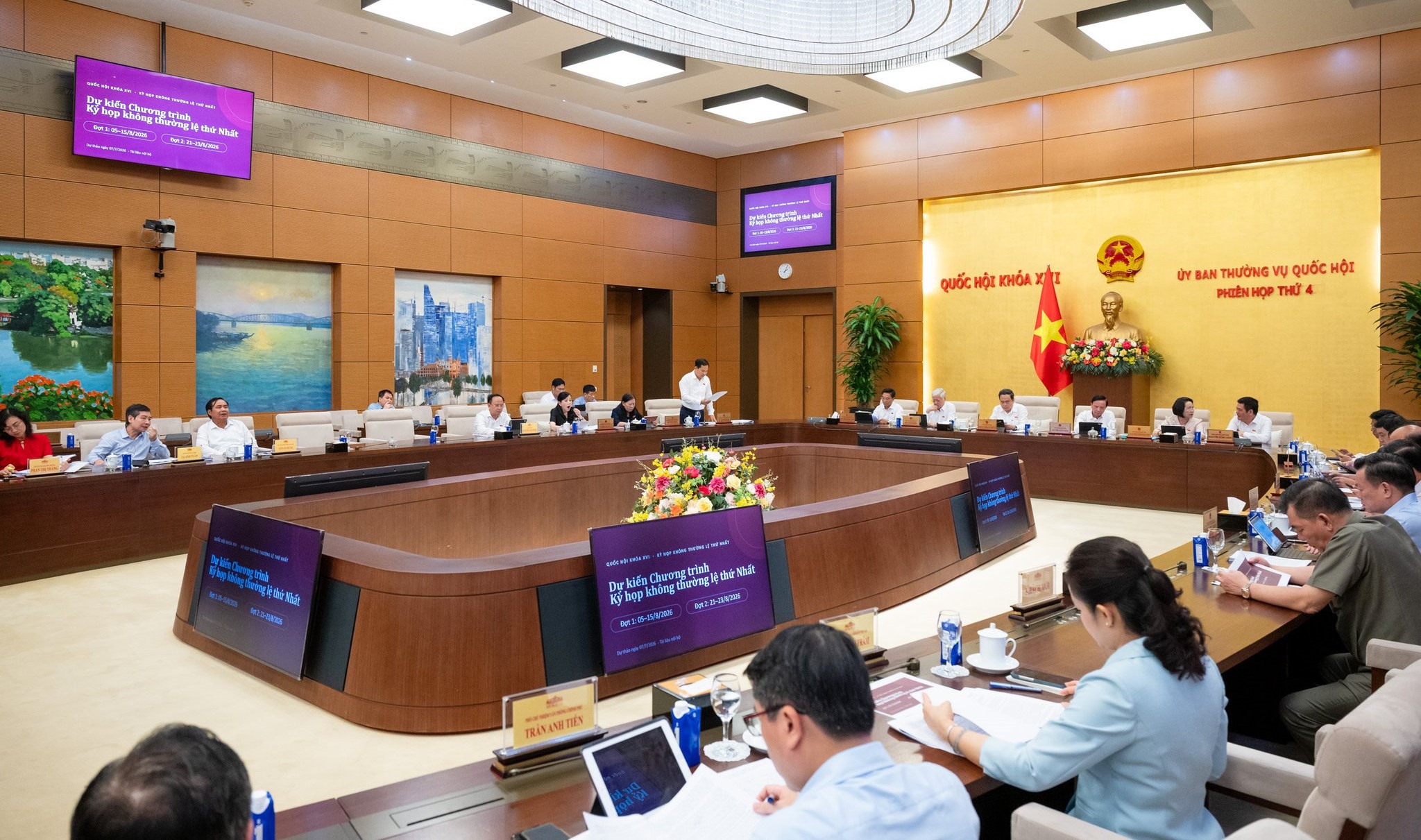 Quốc hội sắp xem xét, thông qua nghị quyết gỡ vướng cho năng lượng tái tạo