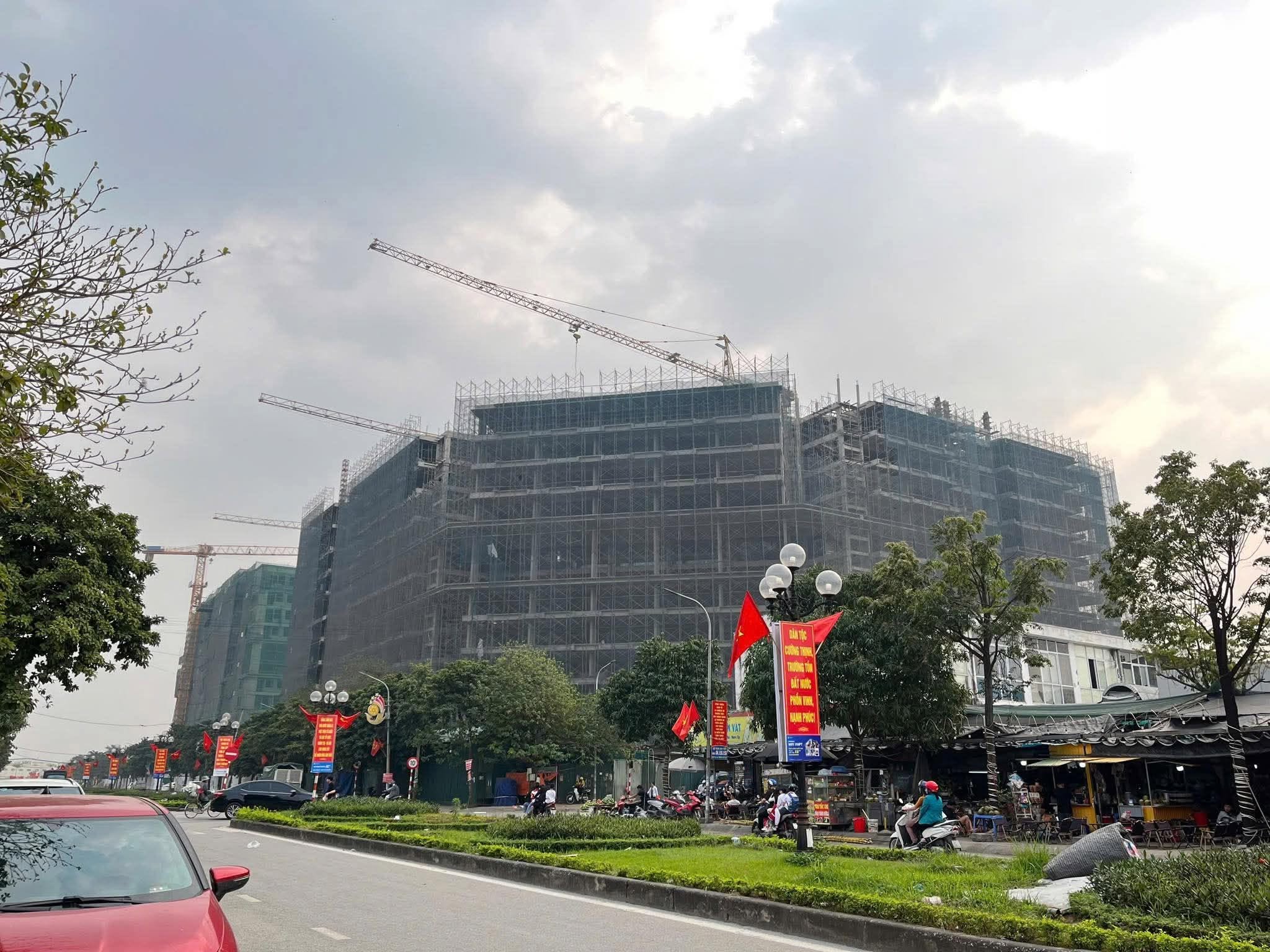 Tạo 'đòn bẩy' phát triển nhà ở cho thuê, nhà ở xã hội