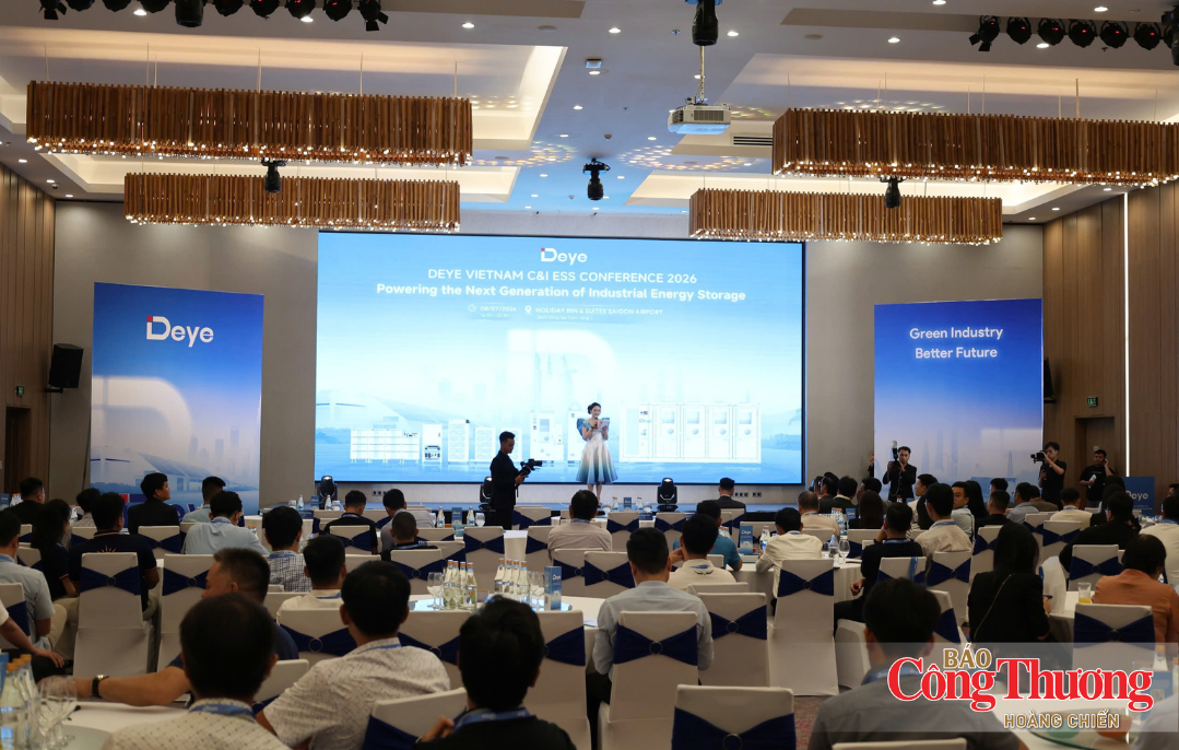'Rộng cửa' phát triển thị trường lưu trữ năng lượng 