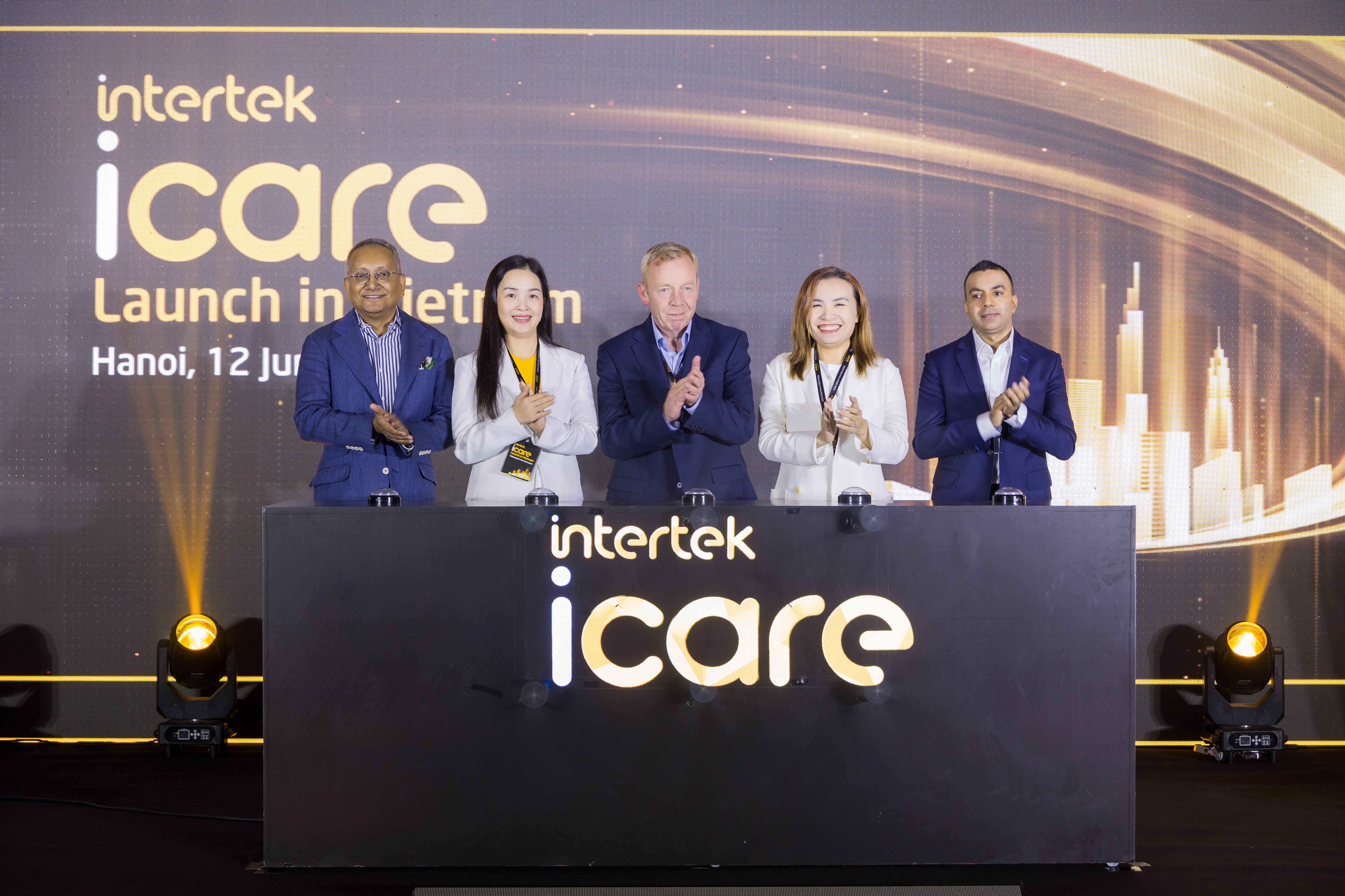 Intertek ra mắt iCare: Cổng thông tin khách hàng số hàng đầu Việt Nam