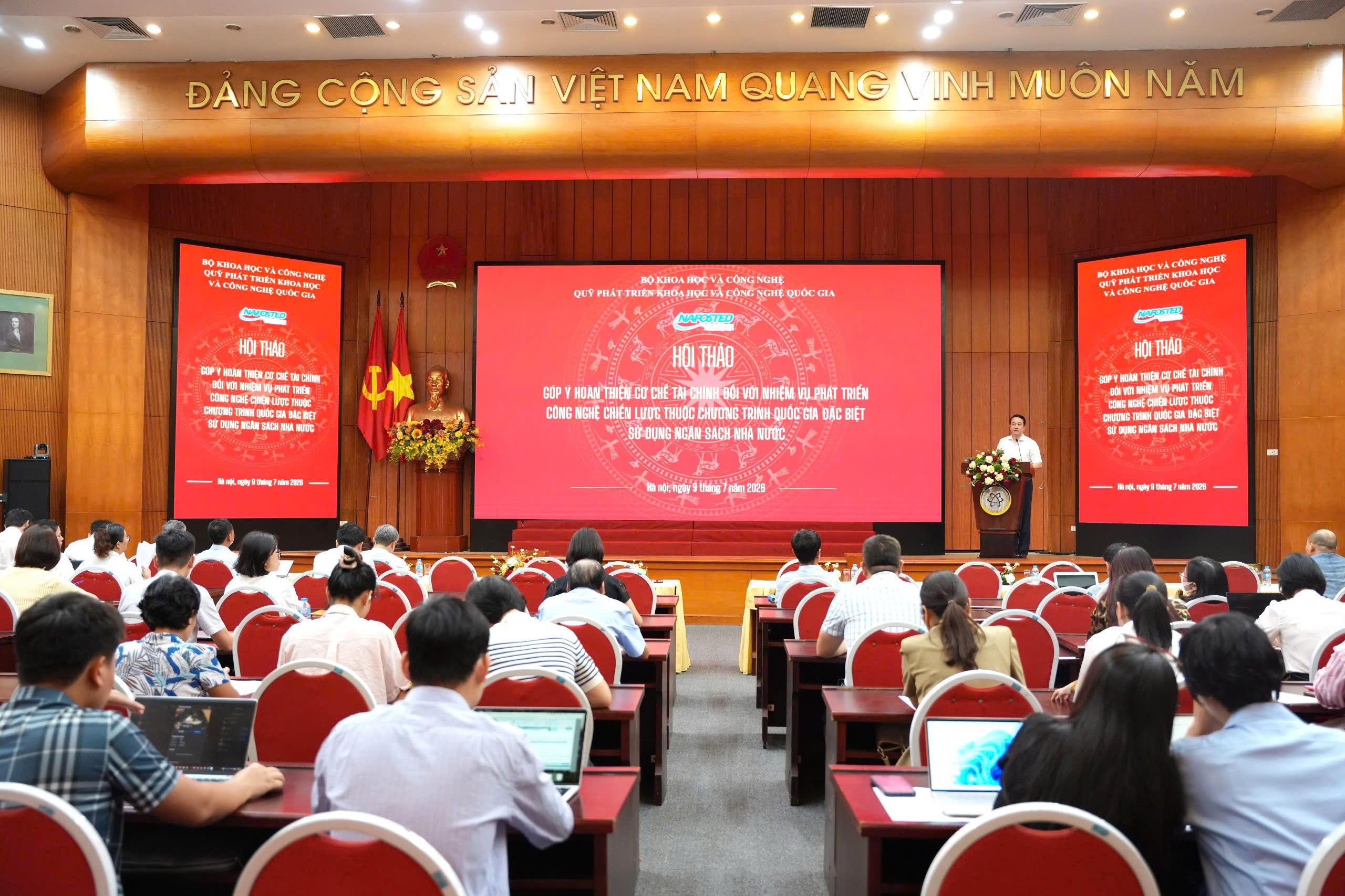 Cơ chế tài chính đột phá 'mở đường' phát triển công nghệ chiến lược