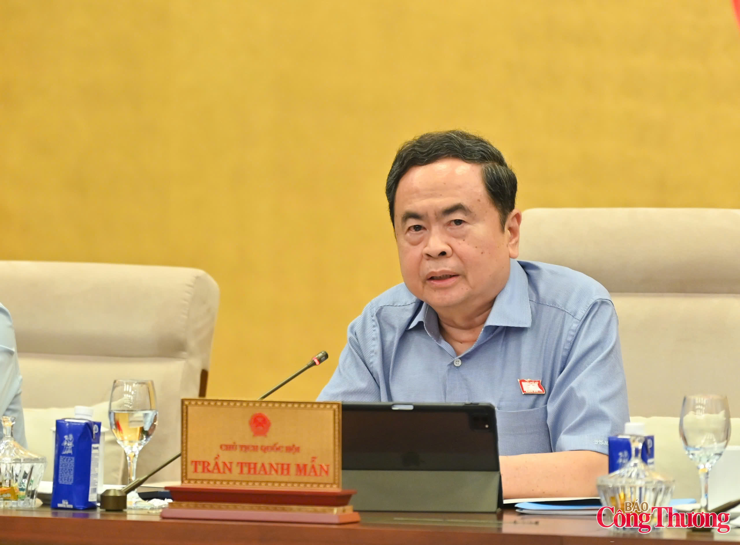 Chủ tịch Quốc hội: Luật Dầu khí sửa đổi phải trở thành động lực thu hút đầu tư, phát triển ngành