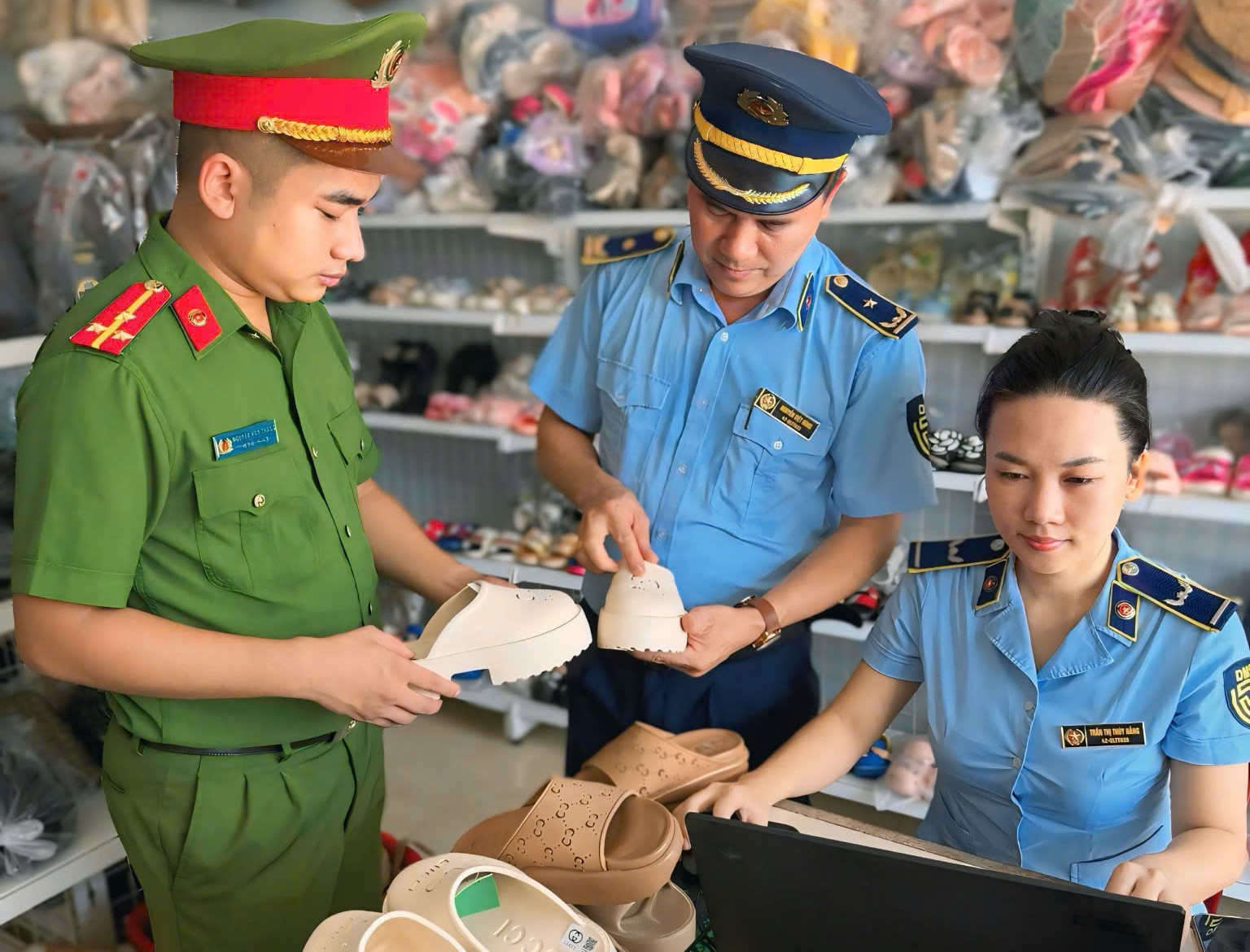 Hà Tĩnh: Tăng cường phối hợp kiểm tra, xử lý xâm phạm quyền sở hữu trí tuệ