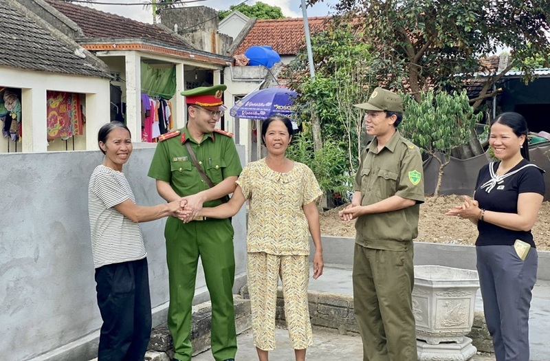 Củng cố 