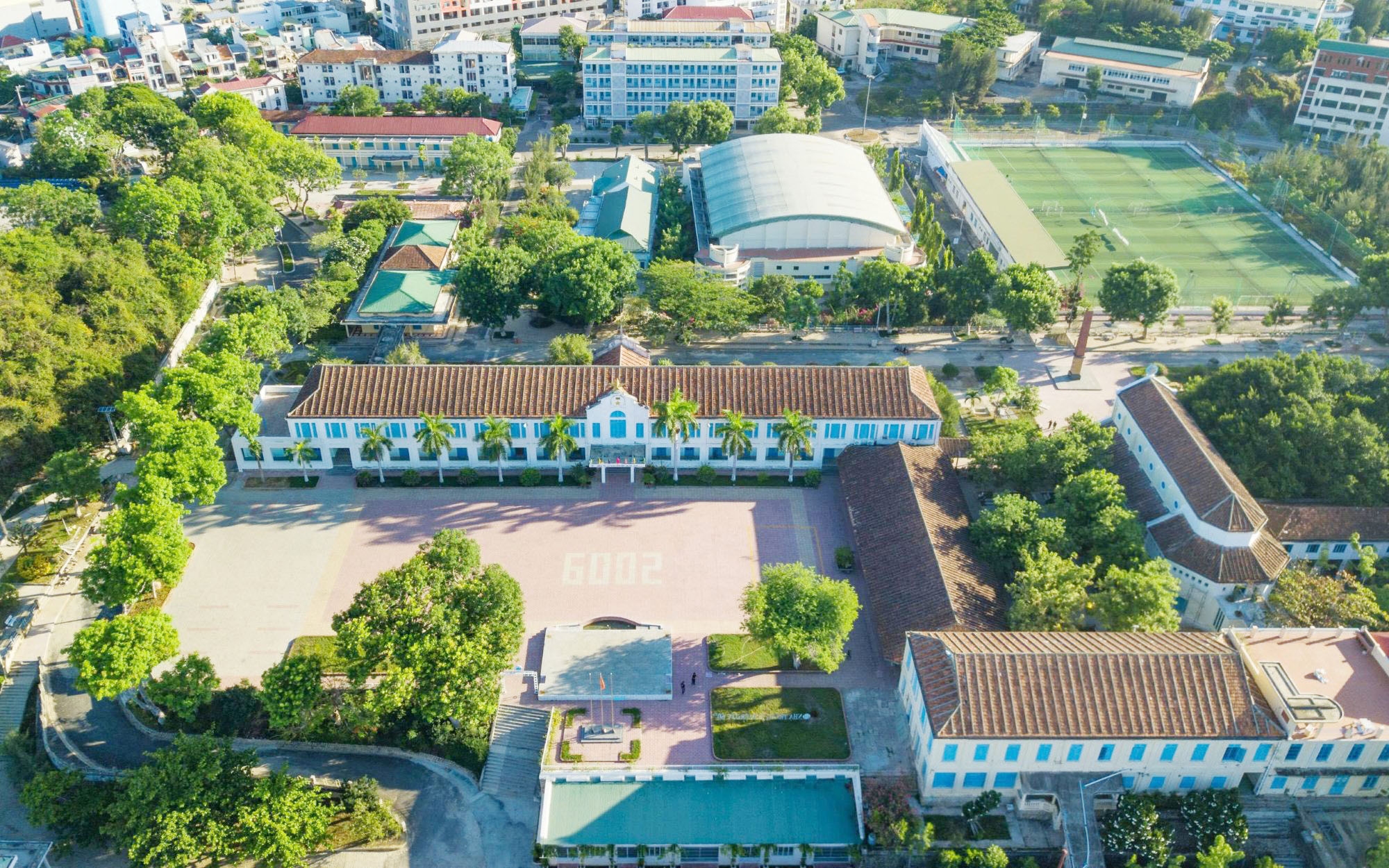 Trường Đại học Nha Trang và khát vọng quốc tế hóa nguồn nhân lực kinh tế biển