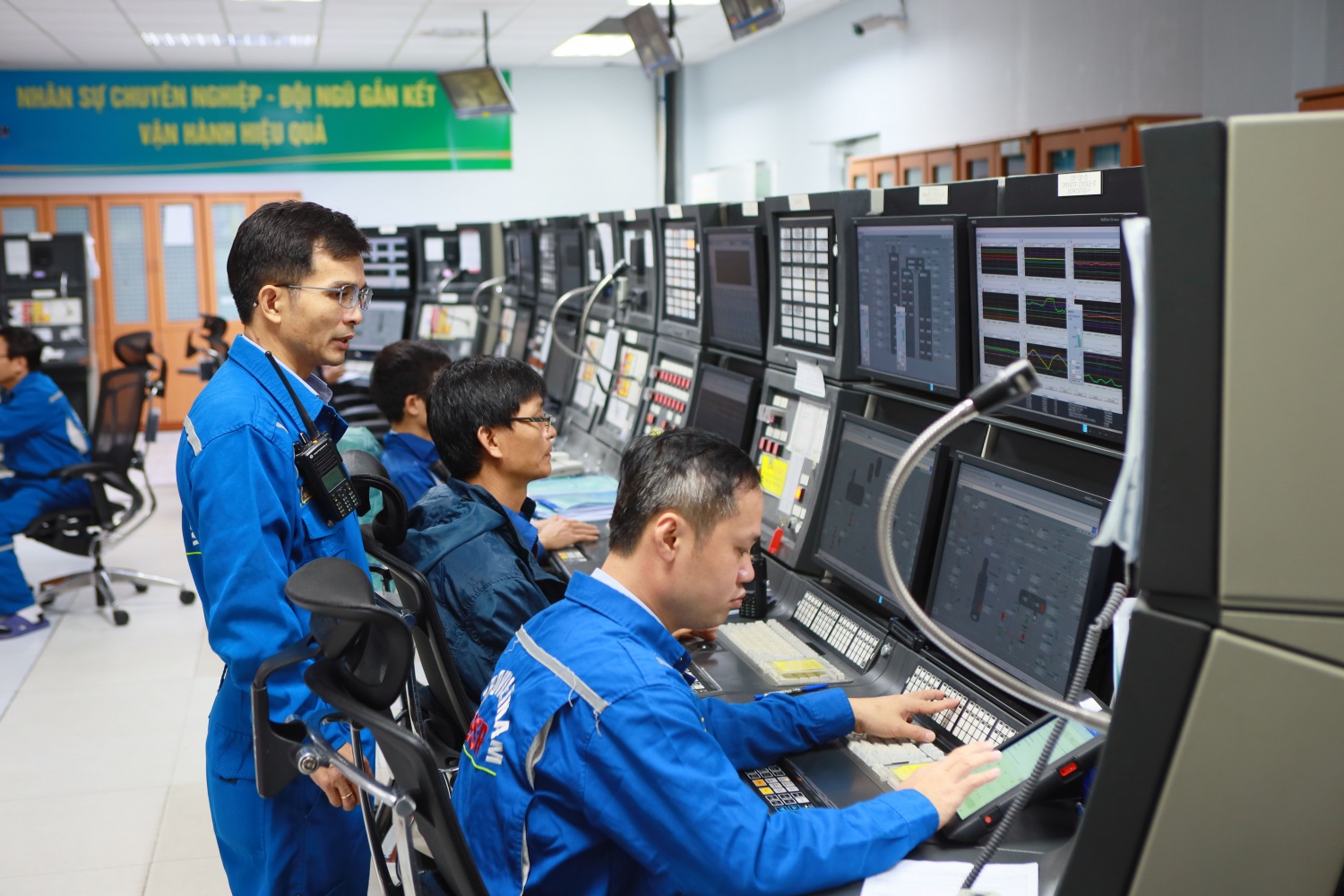 BSR mở rộng rổ dầu thô, thêm 2 loại nguyên liệu mới được chế biến thành công