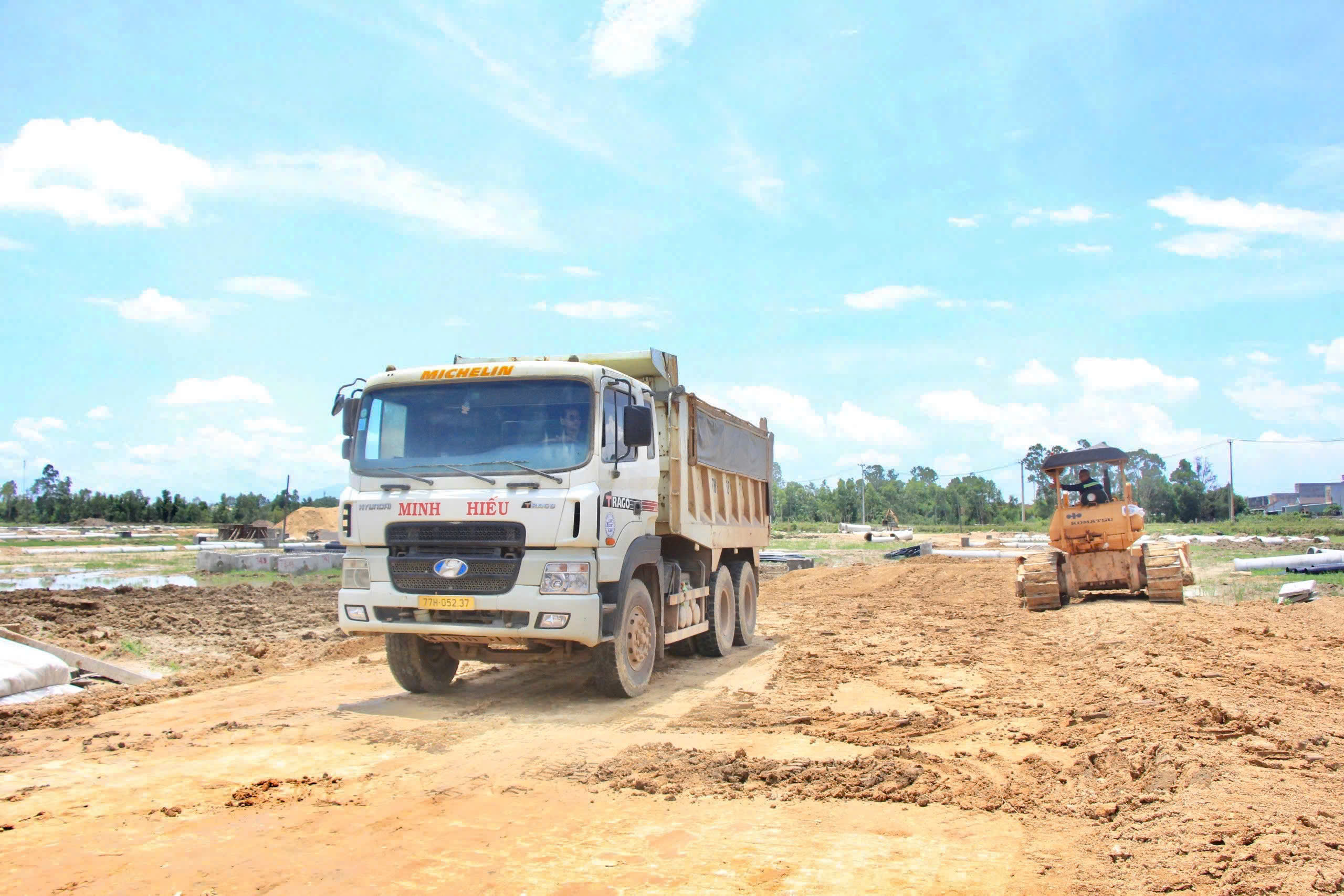 Gia Lai nỗ lực đưa các dự án trọng điểm 'về đích' đúng tiến độ