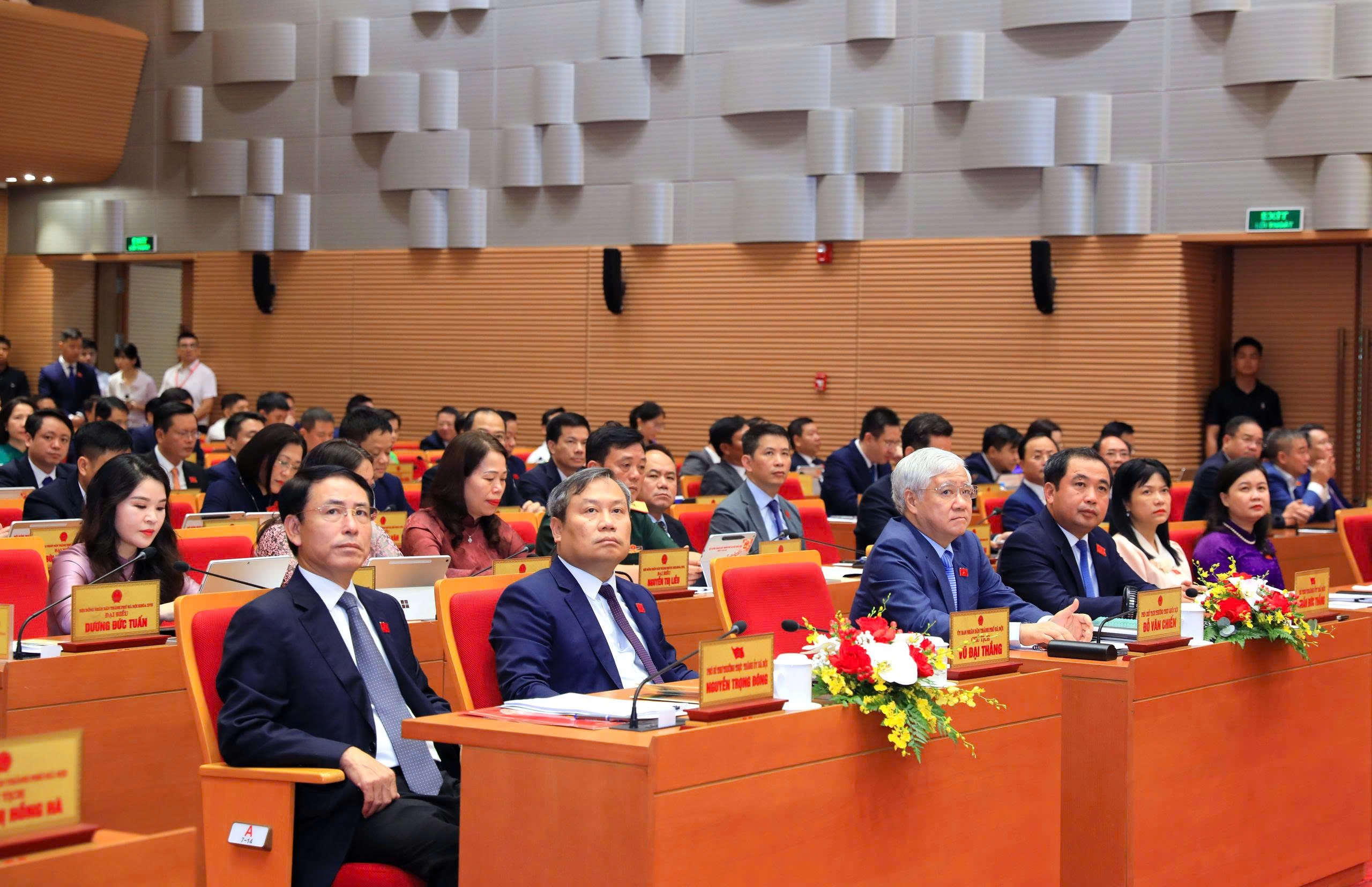 Hà Nội: Tập trung tạo đột phá đầu tư, phát huy ba trụ cột chiến lược