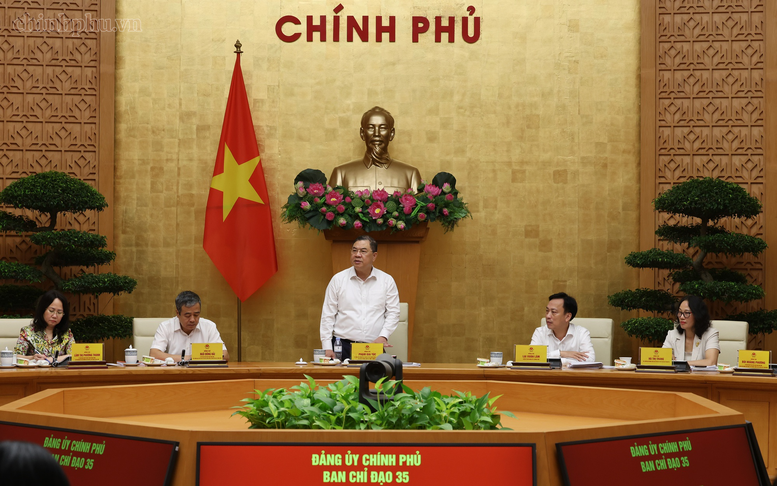 Phó Thủ tướng Thường trực Phạm Gia Túc: Chủ động truyền thông chính sách trong đấu tranh với thông tin sai trái, thù địch