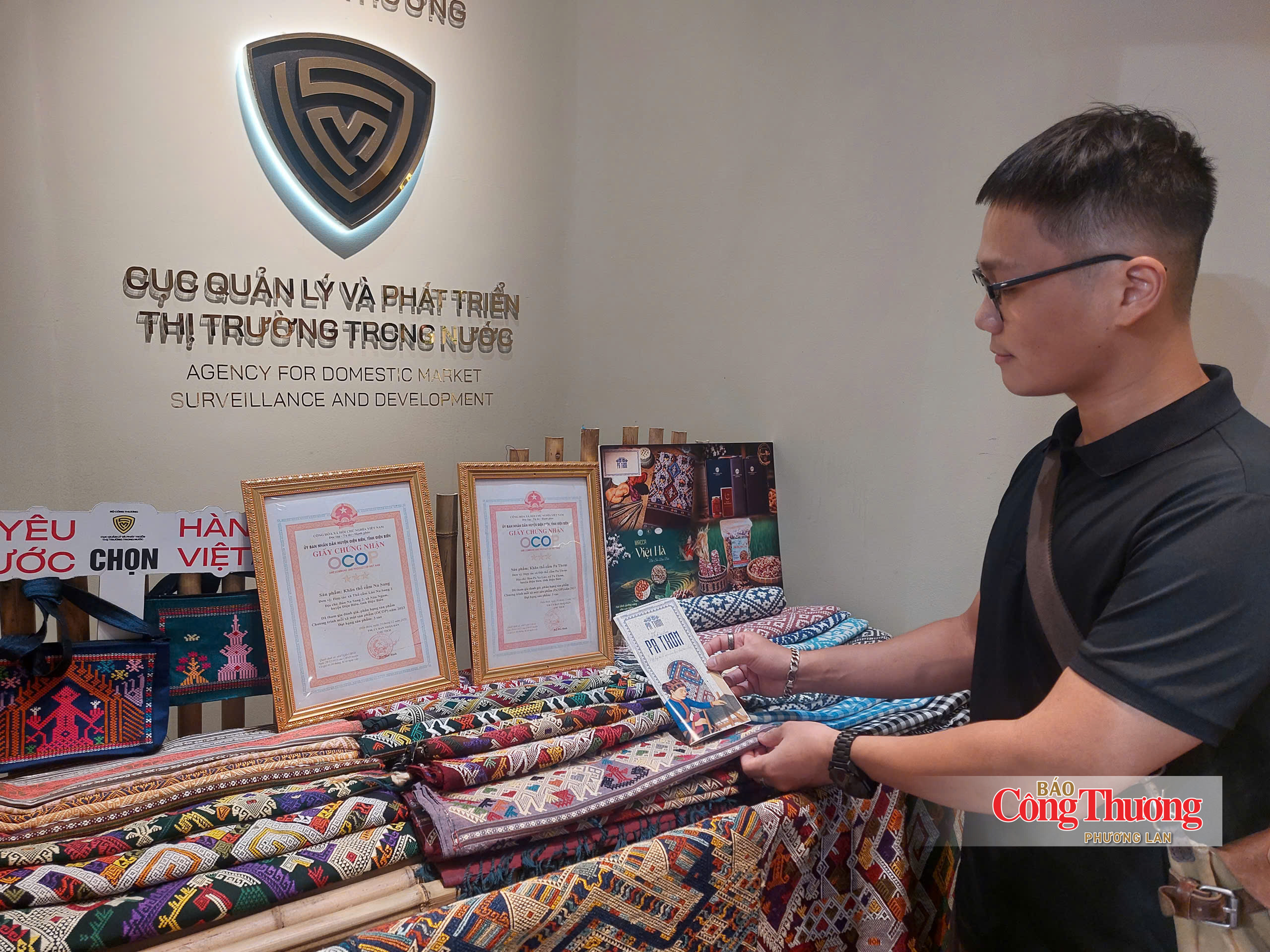 'Điện Biên phố': Đặc sản Tây Bắc chinh phục người tiêu dùng Thủ đô
