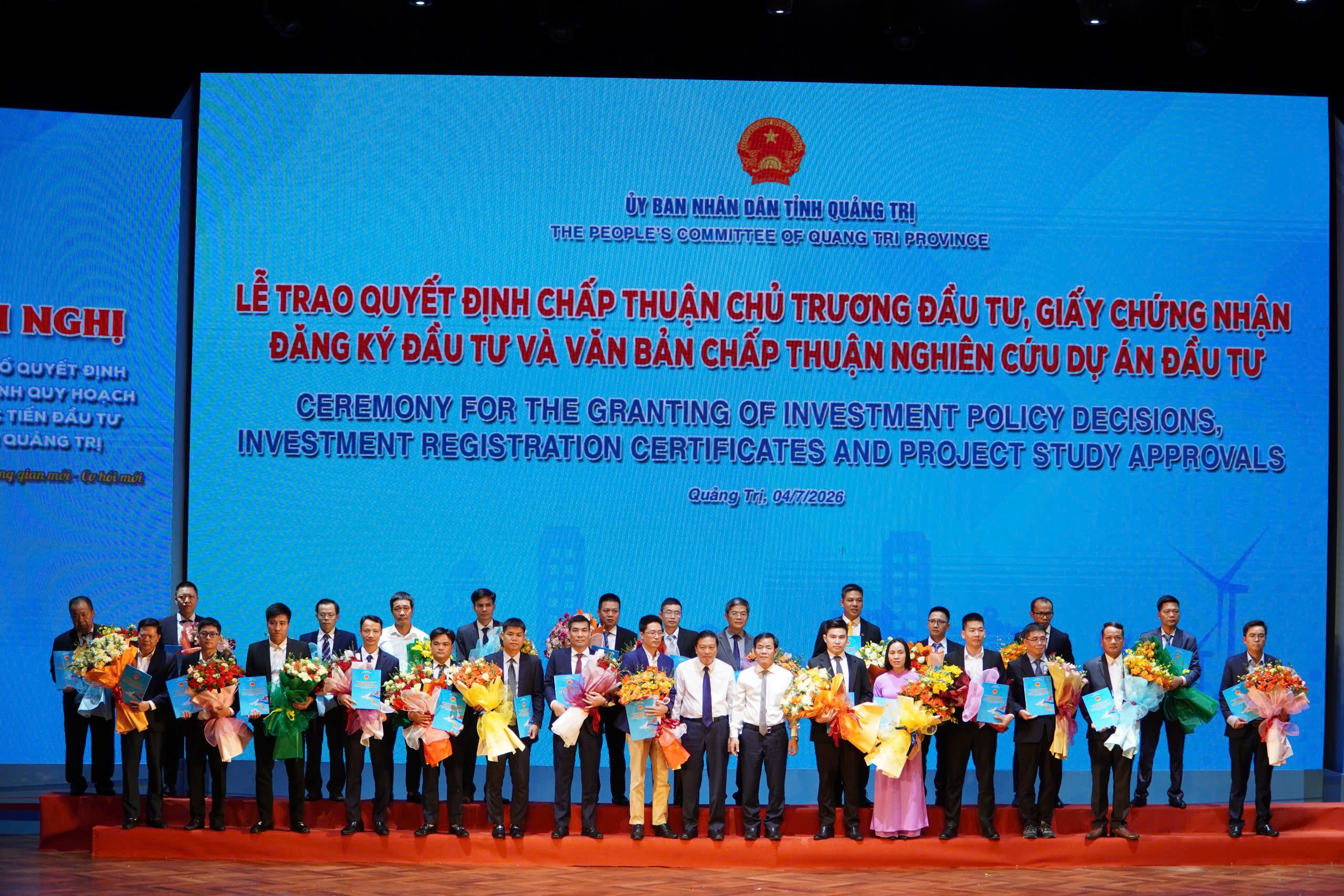 Quảng Trị: Nhà đầu tư “hiến kế” giúp địa phương phát triển đột phá 