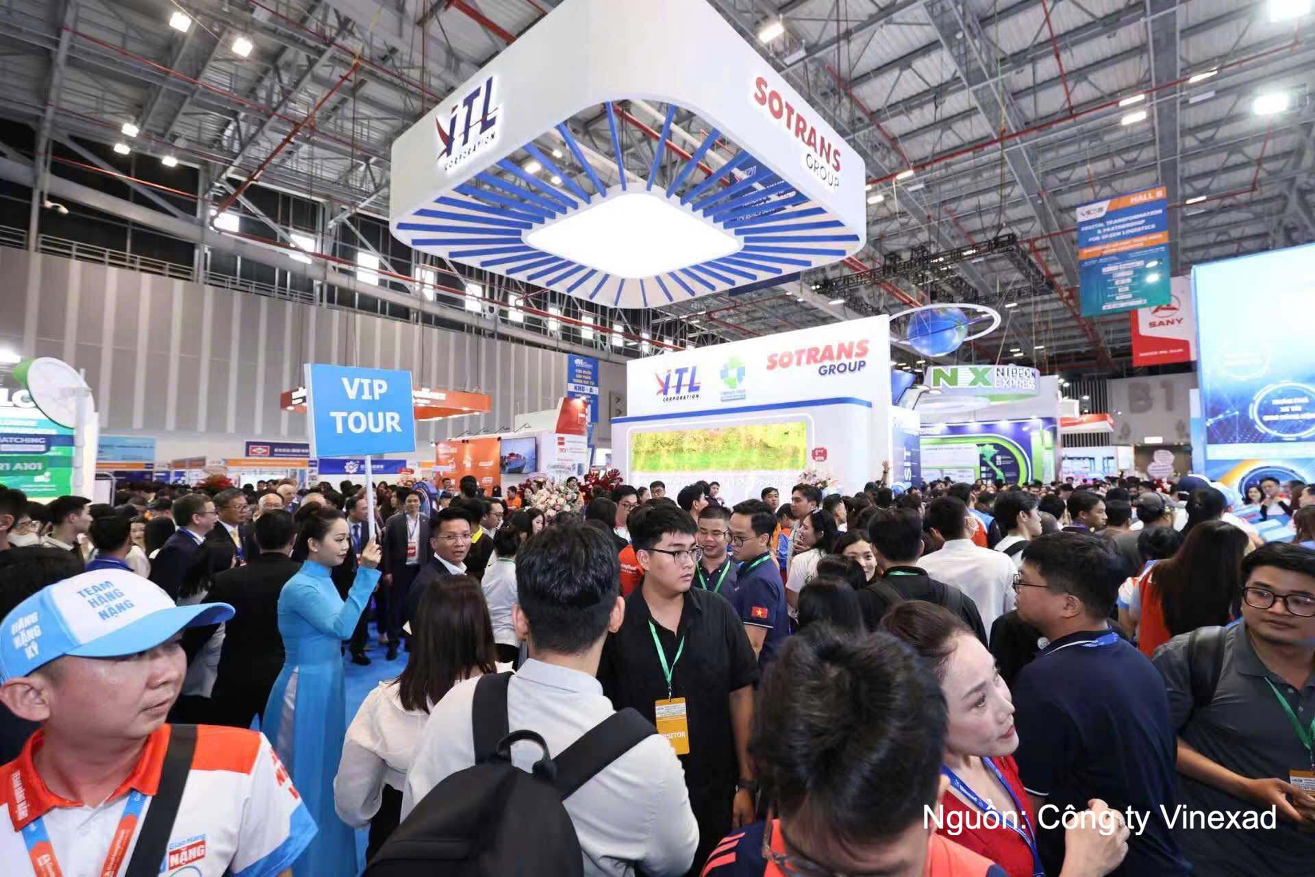 Triển lãm Vilog 2026: Kiến tạo hệ sinh thái logistics thông minh