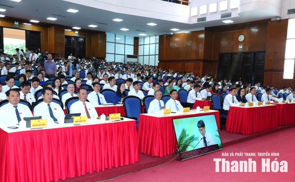 Thanh Hóa hoàn thiện hạ tầng số, nâng cao hiệu quả quản trị 