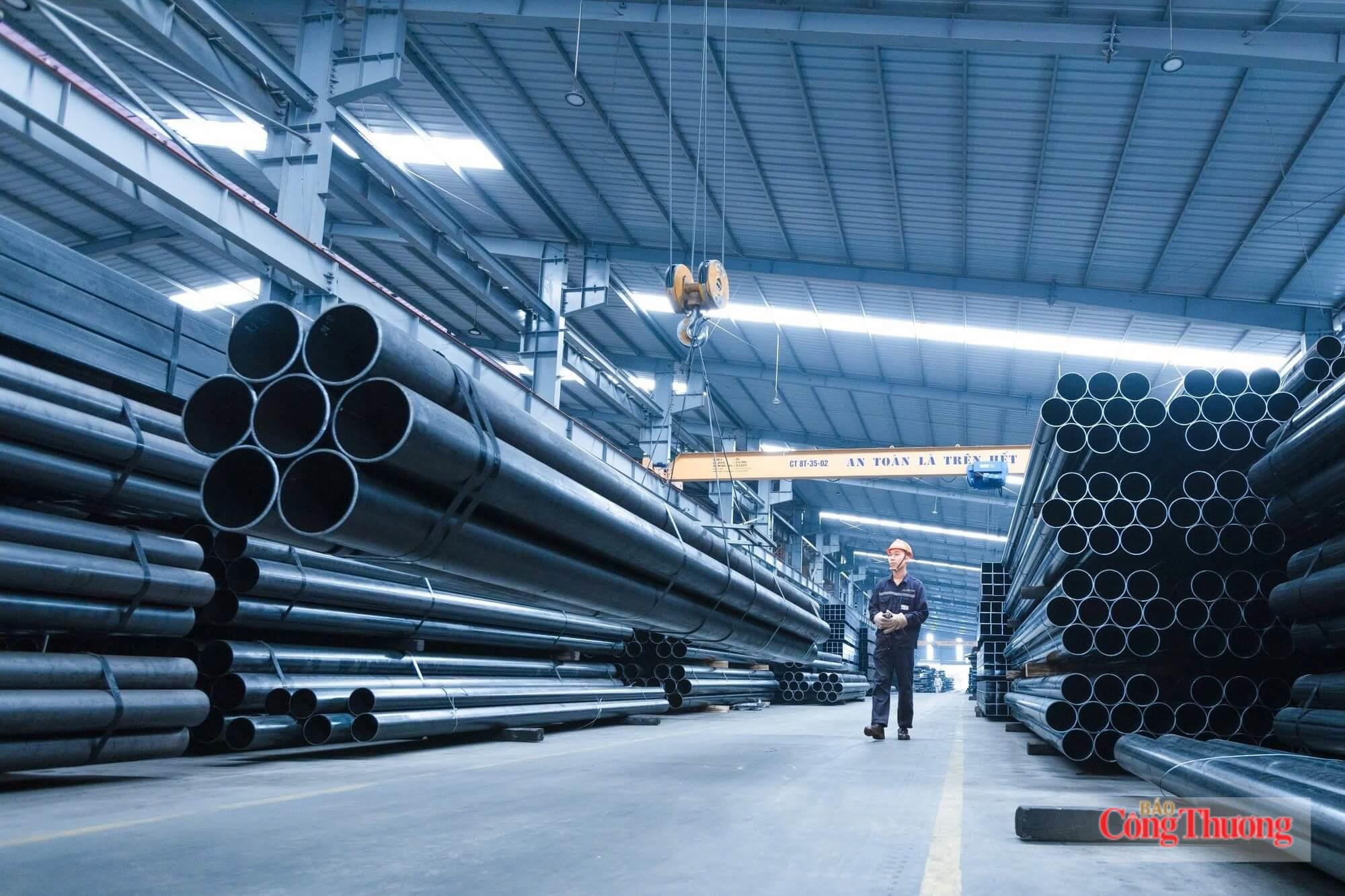Thổ Nhĩ Kỳ rà soát cuối kỳ chống bán phá giá thép không gỉ Việt Nam