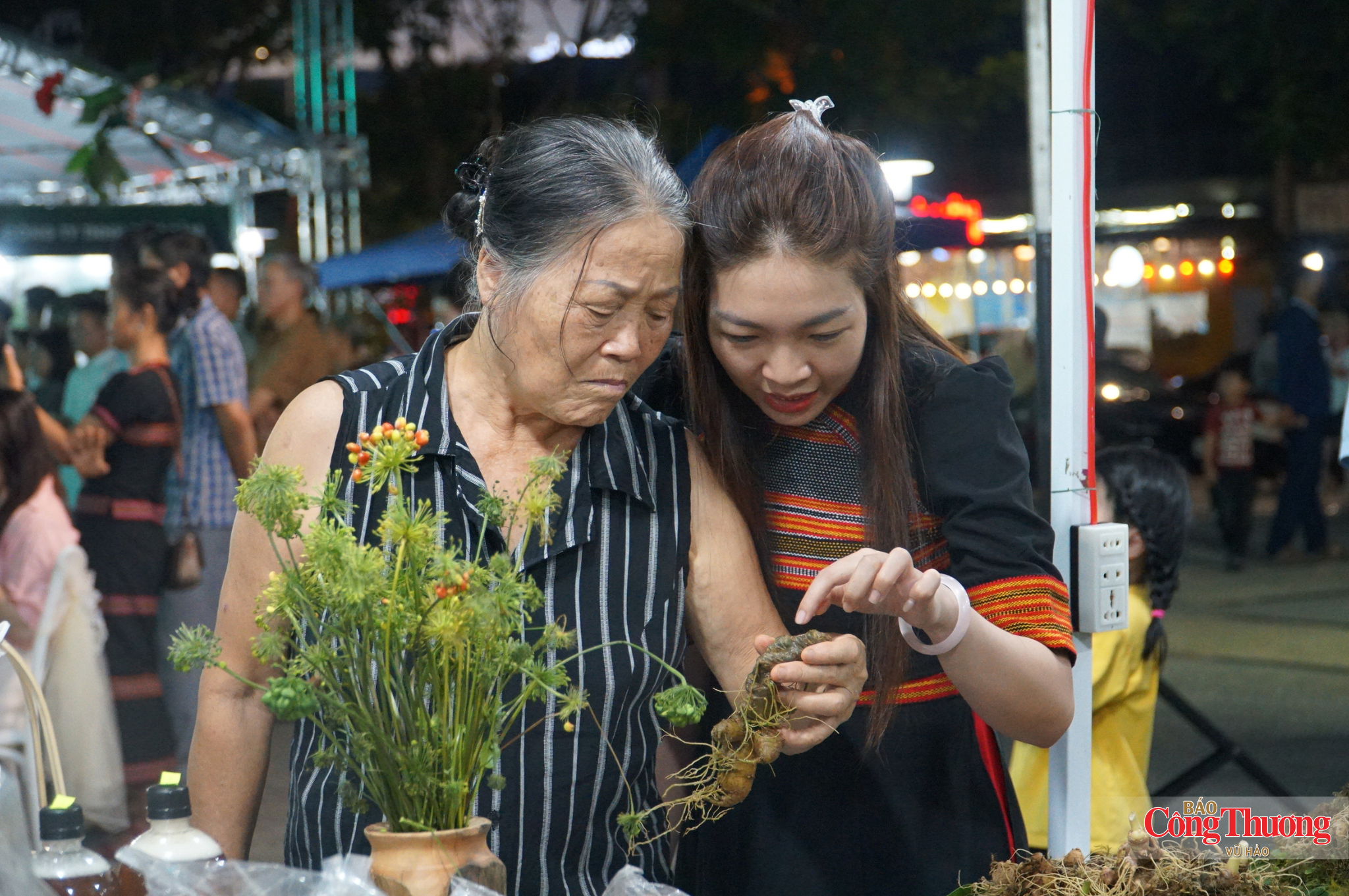 Mô hình mới tiêu thụ nông sản qua kết nghĩa xã phường ở Đà Nẵng