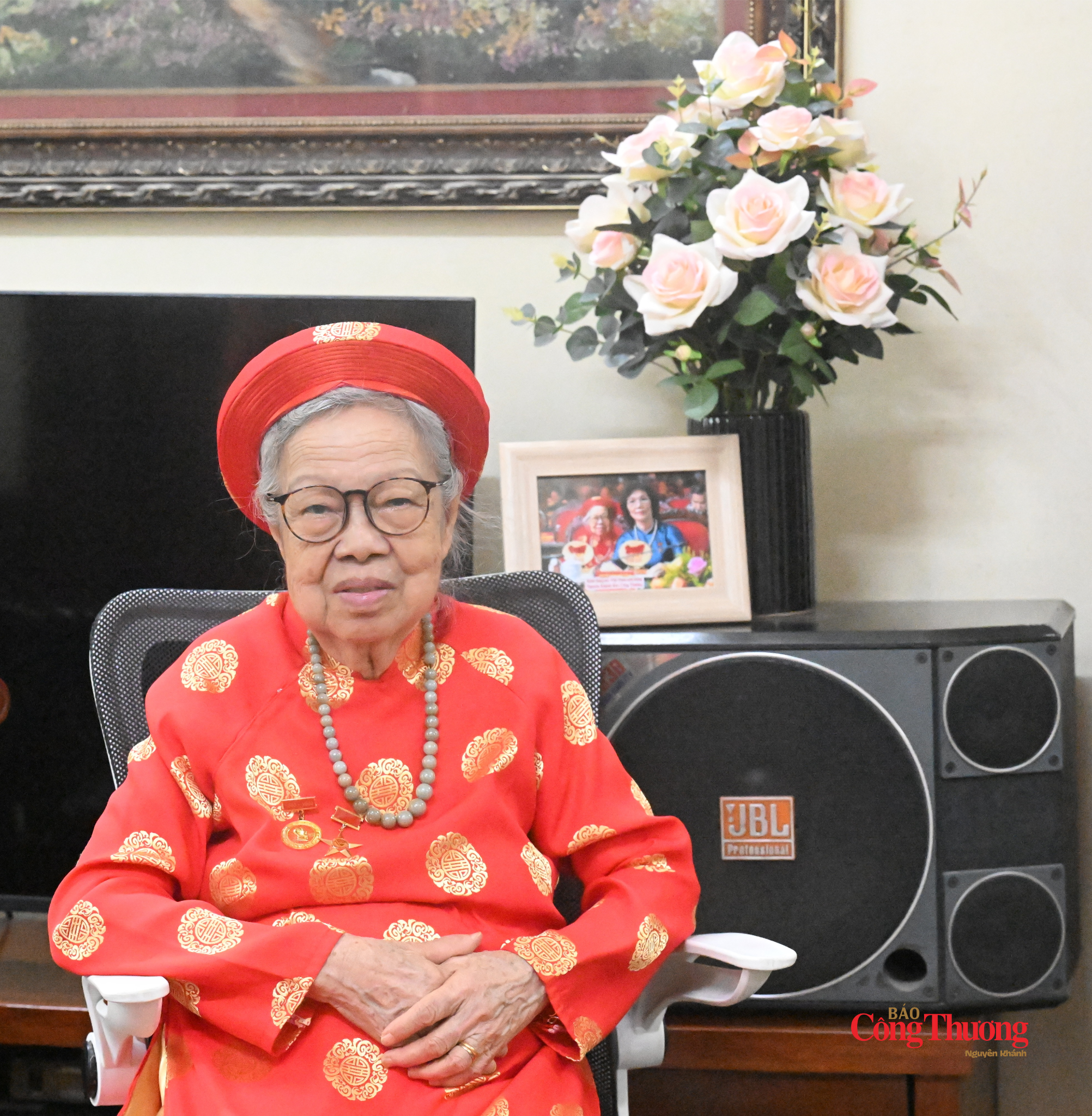 Hai lời hẹn dang dở của mẹ Việt Nam anh hùng Lê Thị Mạnh