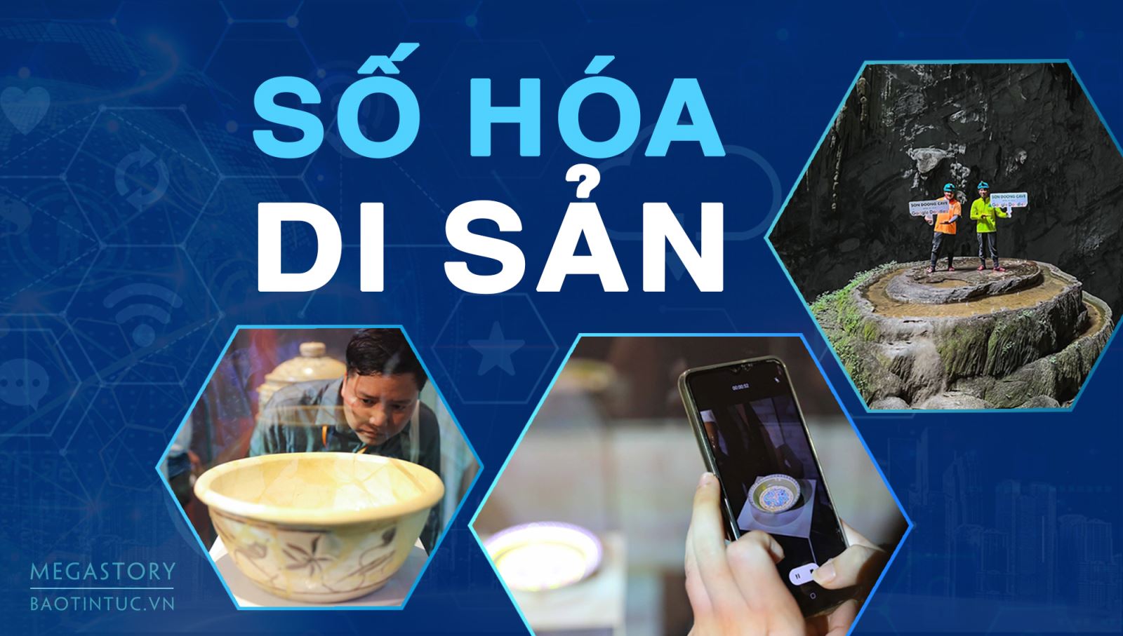 Phát triển hạ tầng văn hóa số đồng bộ, liên thông