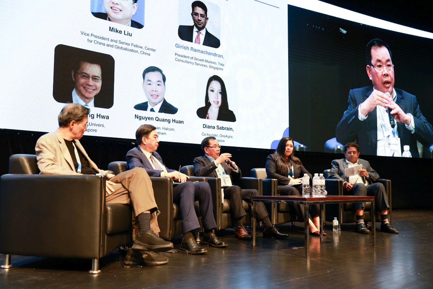 Góc nhìn về ESG – AI tại diễn đàn Hợp tác toàn cầu Horasis 2025