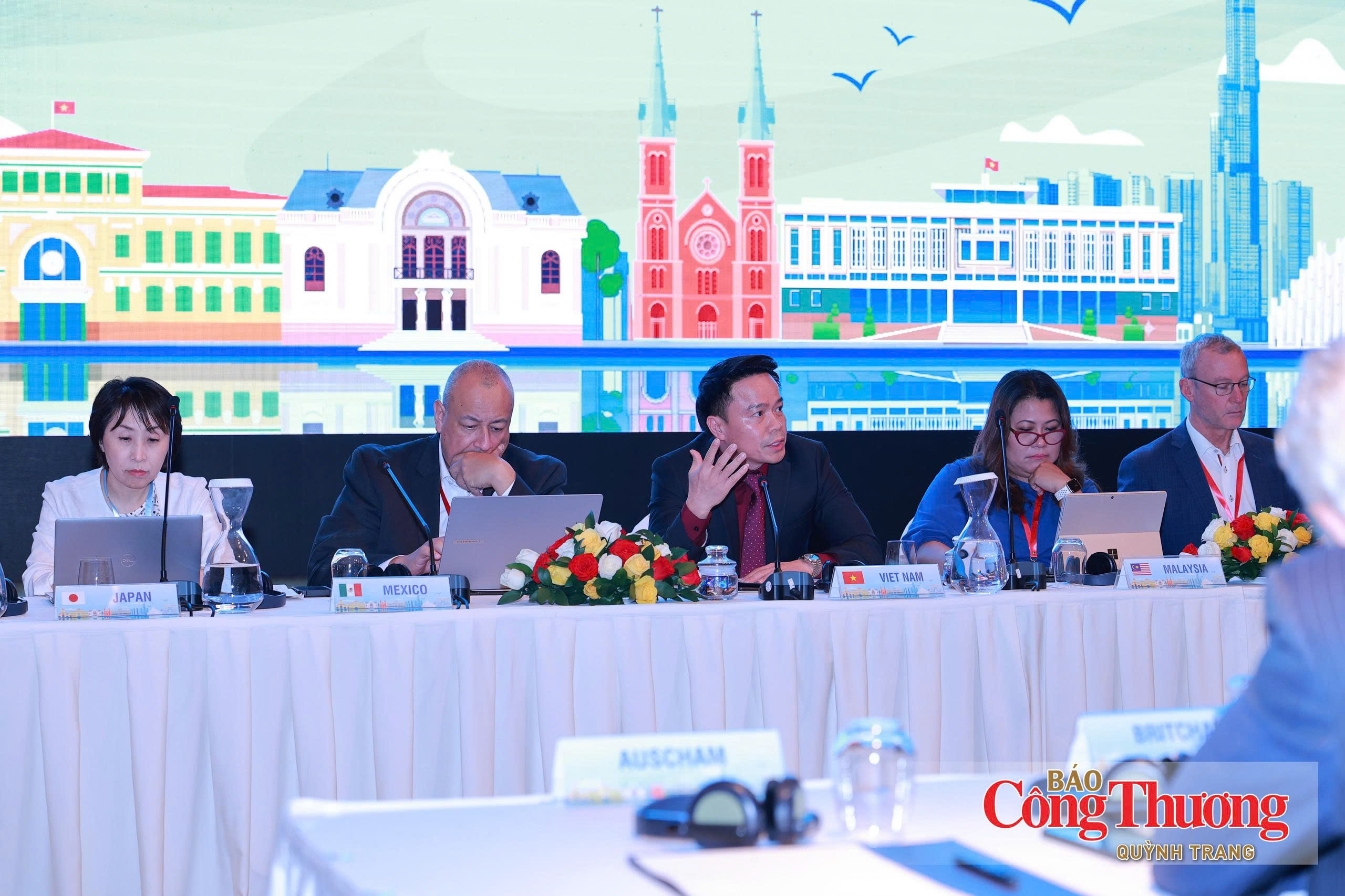 Hiệp định CPTPP đẩy mạnh hỗ trợ doanh nghiệp nhỏ và vừa 