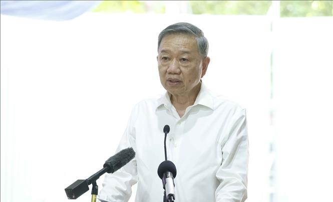 Thư của Tổng Bí thư, Chủ tịch nước Tô Lâm nhân dịp kỷ niệm 79 năm Ngày Thương binh - Liệt sĩ