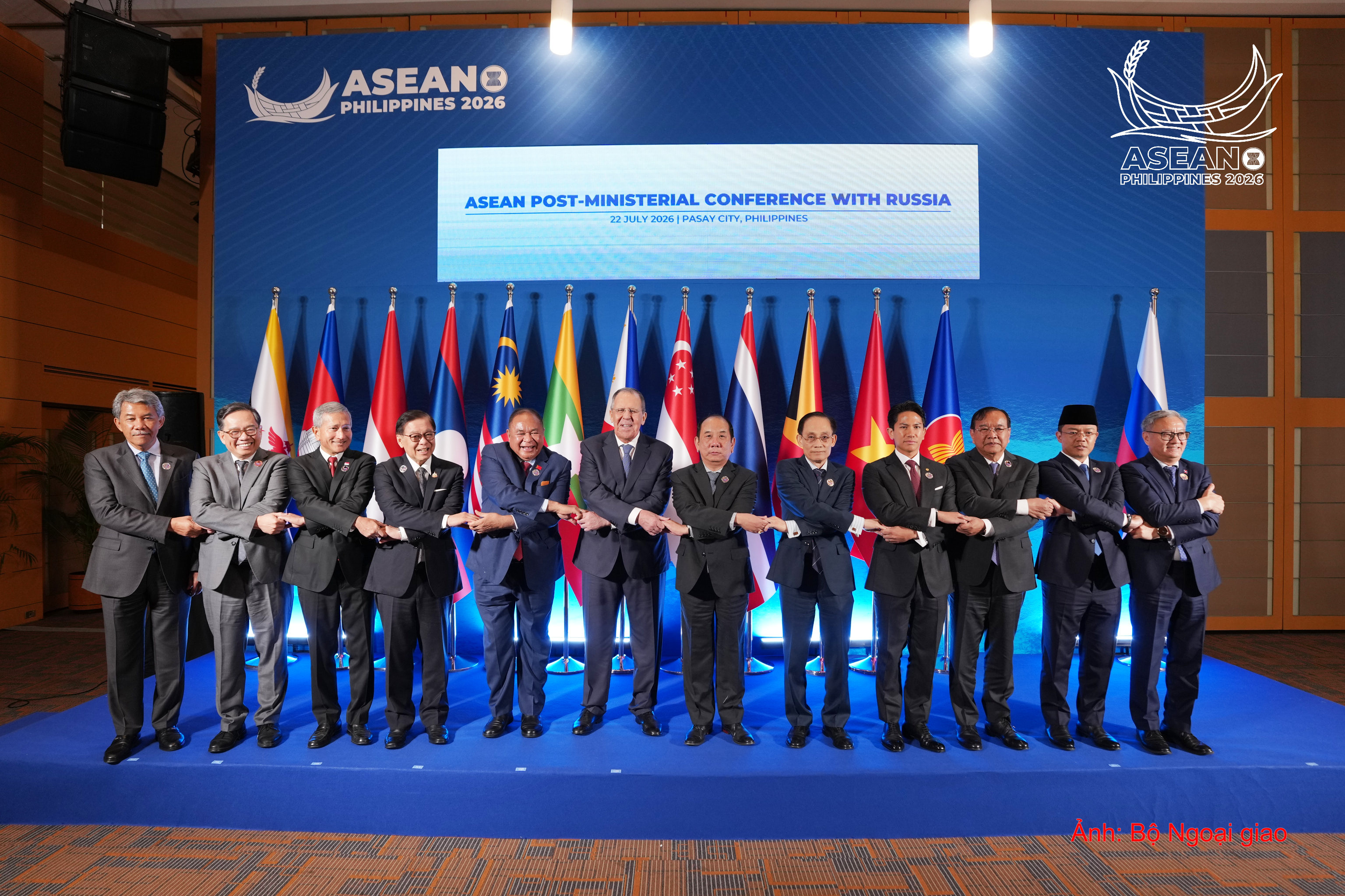 Việt Nam nỗ lực thúc đẩy quan hệ hợp tác ASEAN - New Zealand